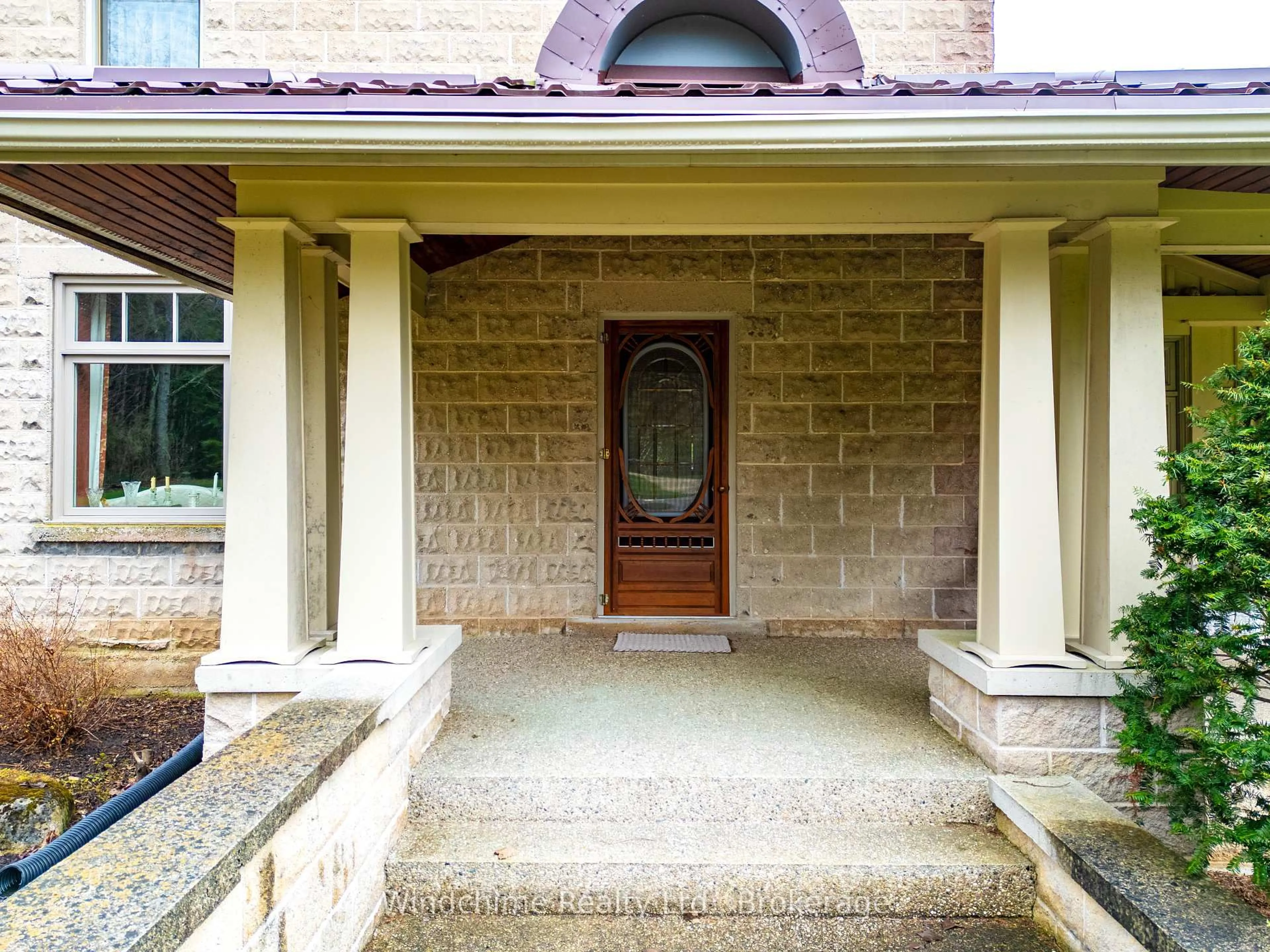 Indoor entryway for 635317 Euphrasia-Holland Townline, Grey Highlands Ontario N0C 1H0