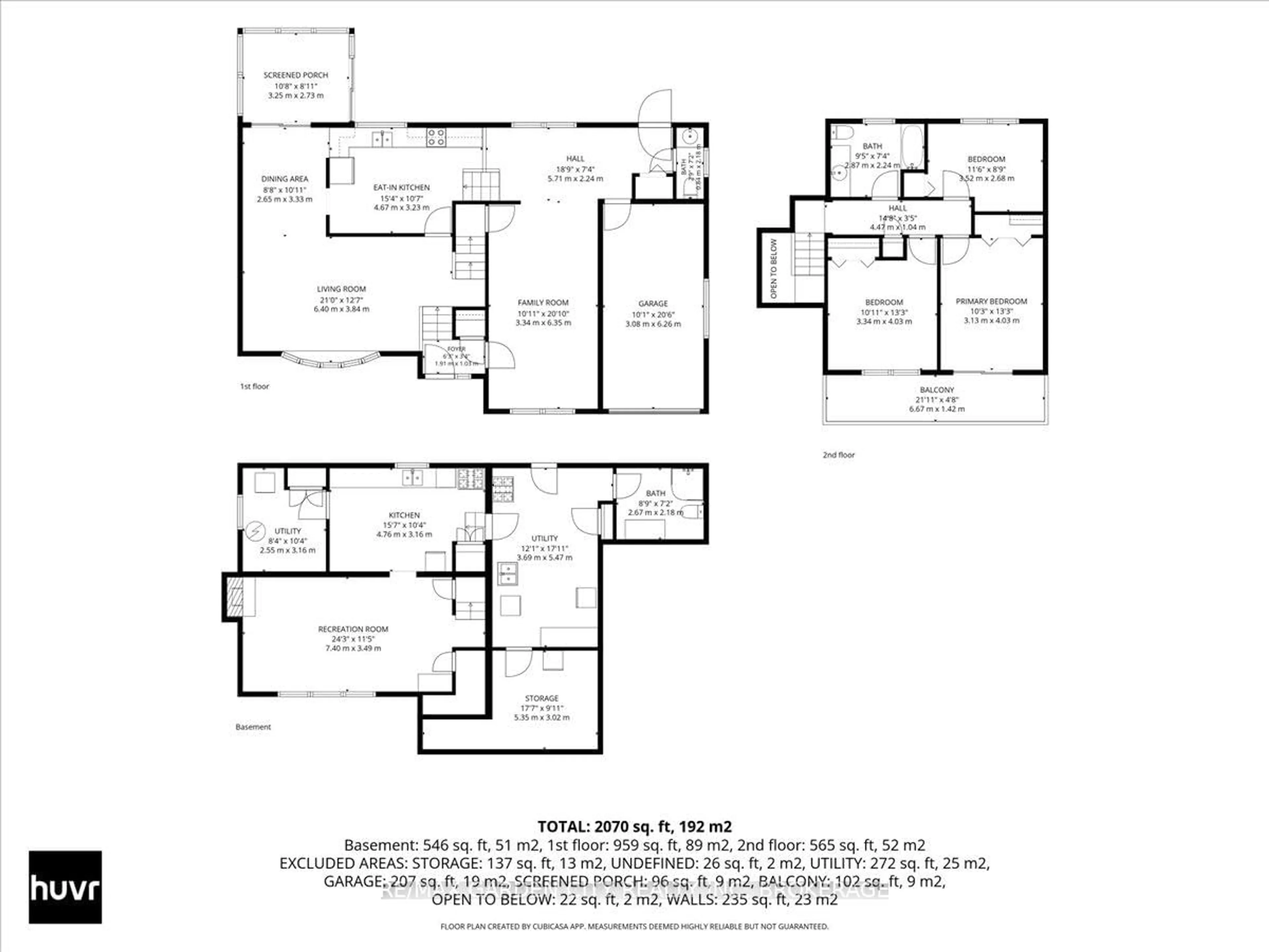 Floor plan for 41 Albert St, Thorold Ontario L2V 2G4