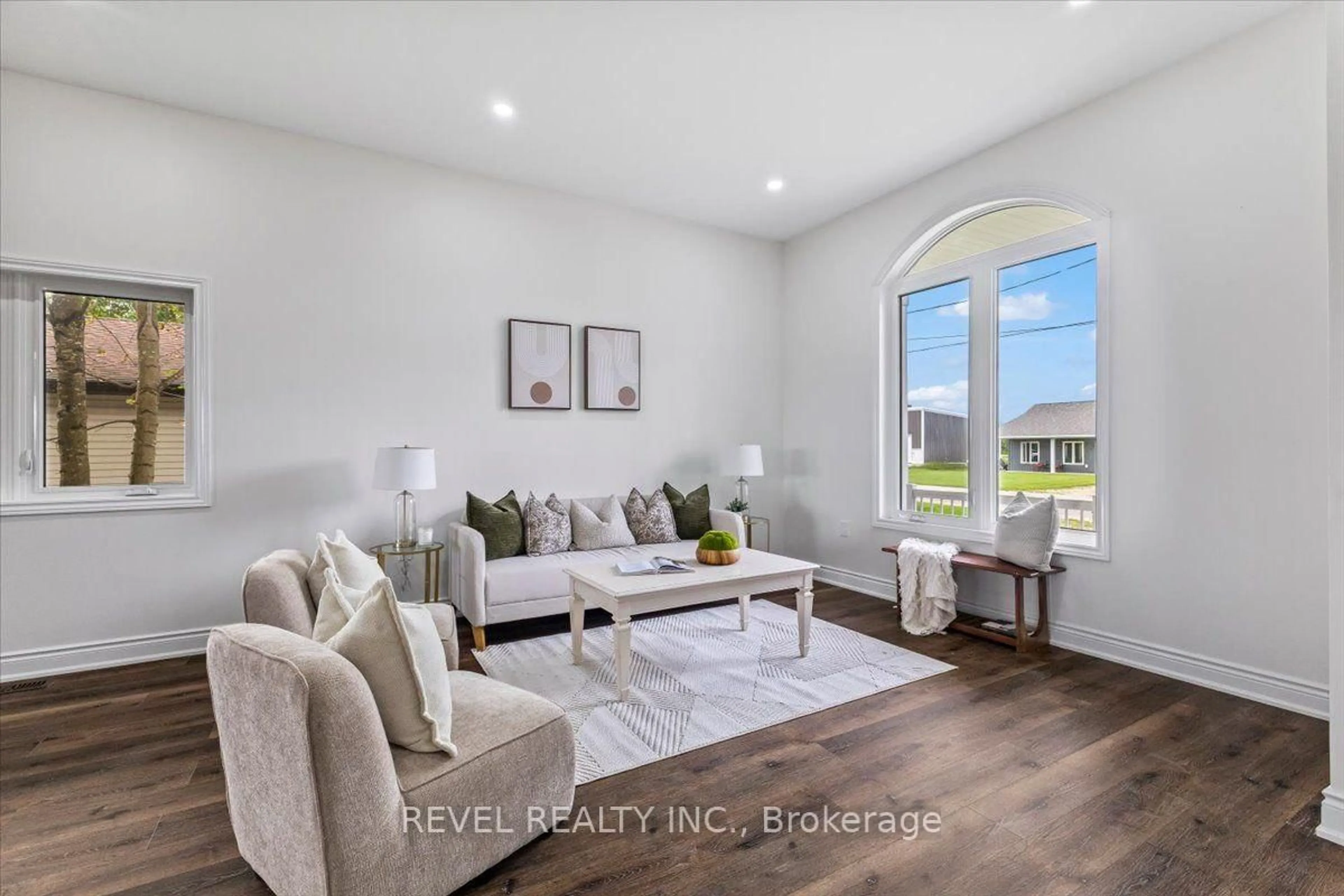 Living room with furniture, unknown for 221 Forler St, West Grey Ontario N0G 2M0