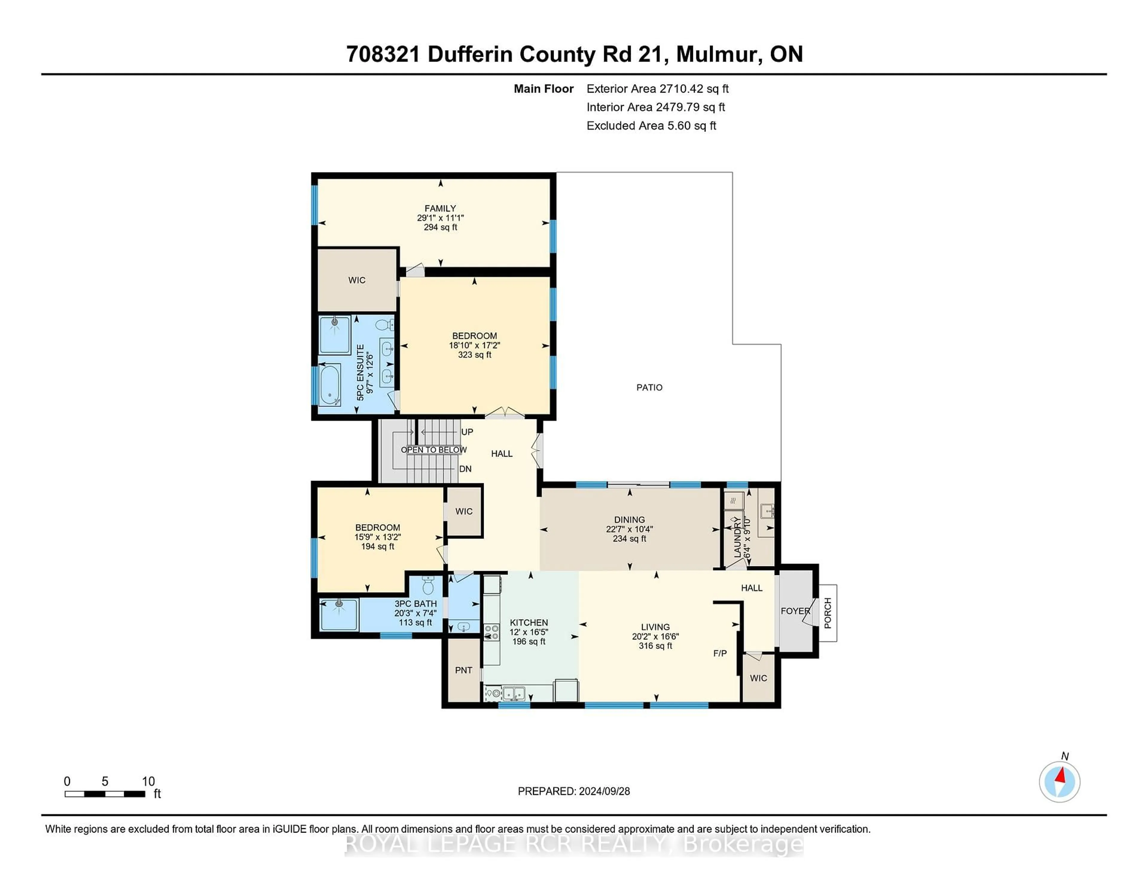Floor plan for 708321 County Rd 21, Mulmur Ontario L9V 0X3