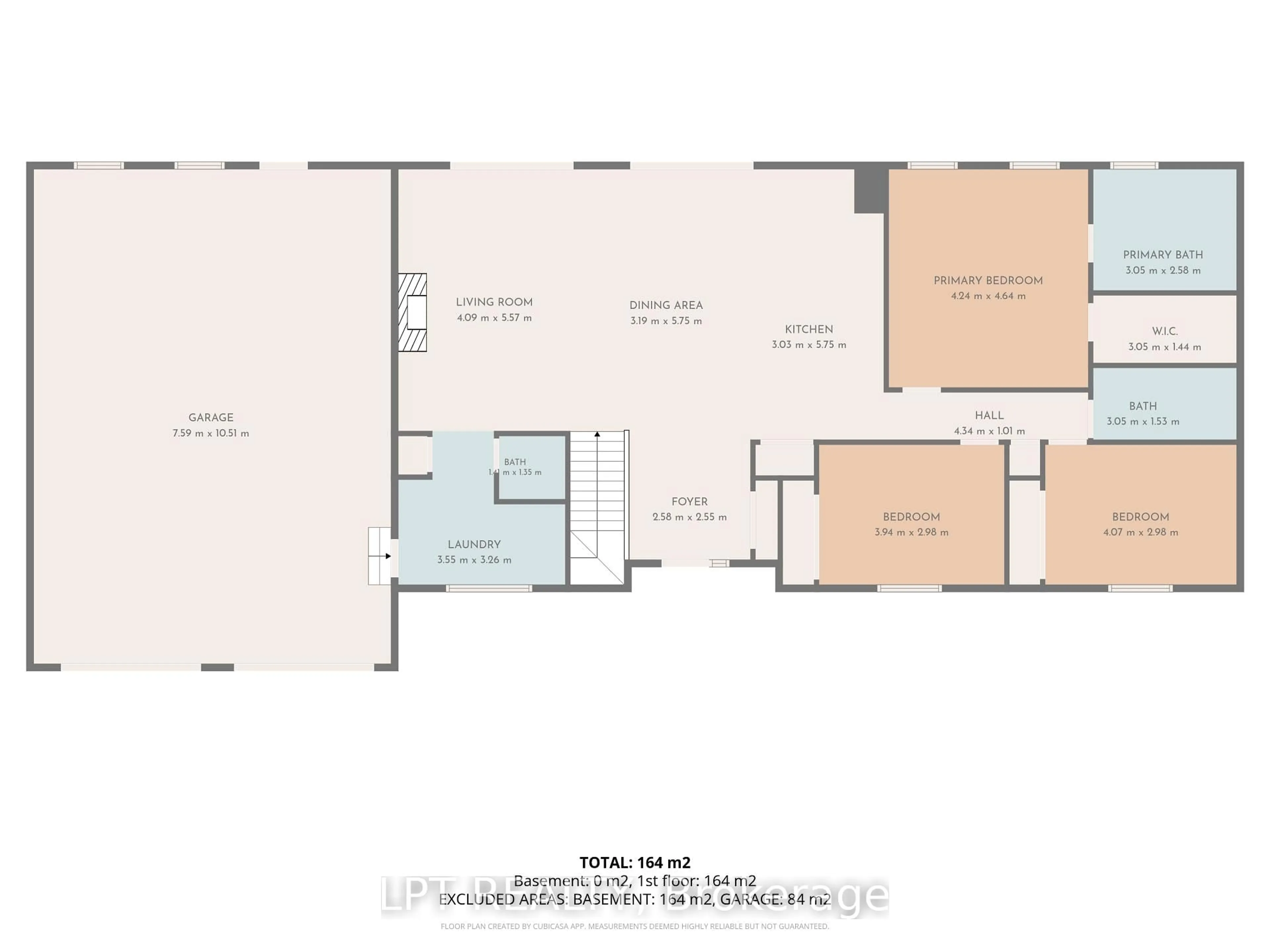 Floor plan for 449 Bulmers Rd, Kawartha Lakes Ontario K0M 1N0
