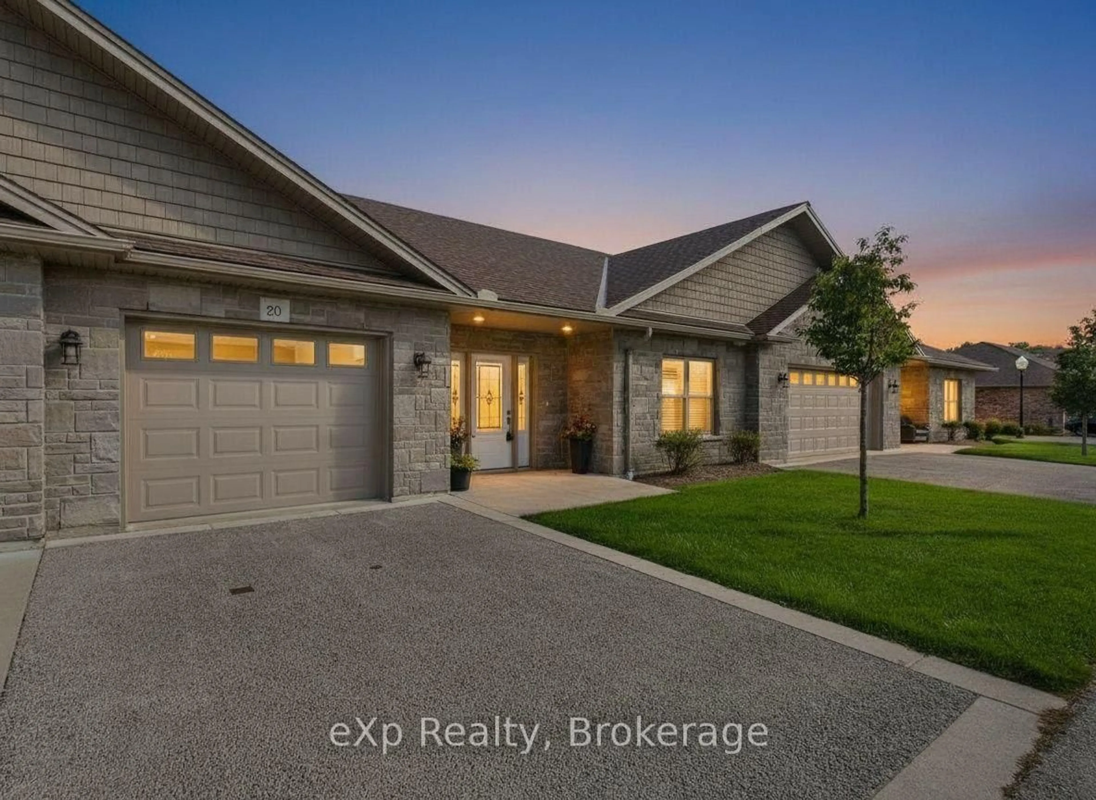 Unknown for 246 GREY St #Unit 20, Saugeen Shores Ontario N0H 2L0
