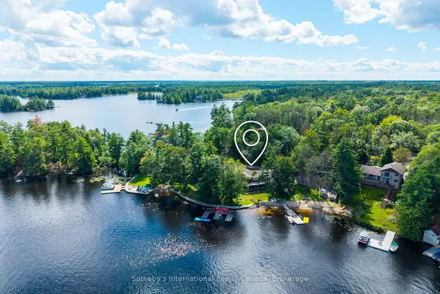 1240 North Kahshe Lake Rd #2, Gravenhurst 5