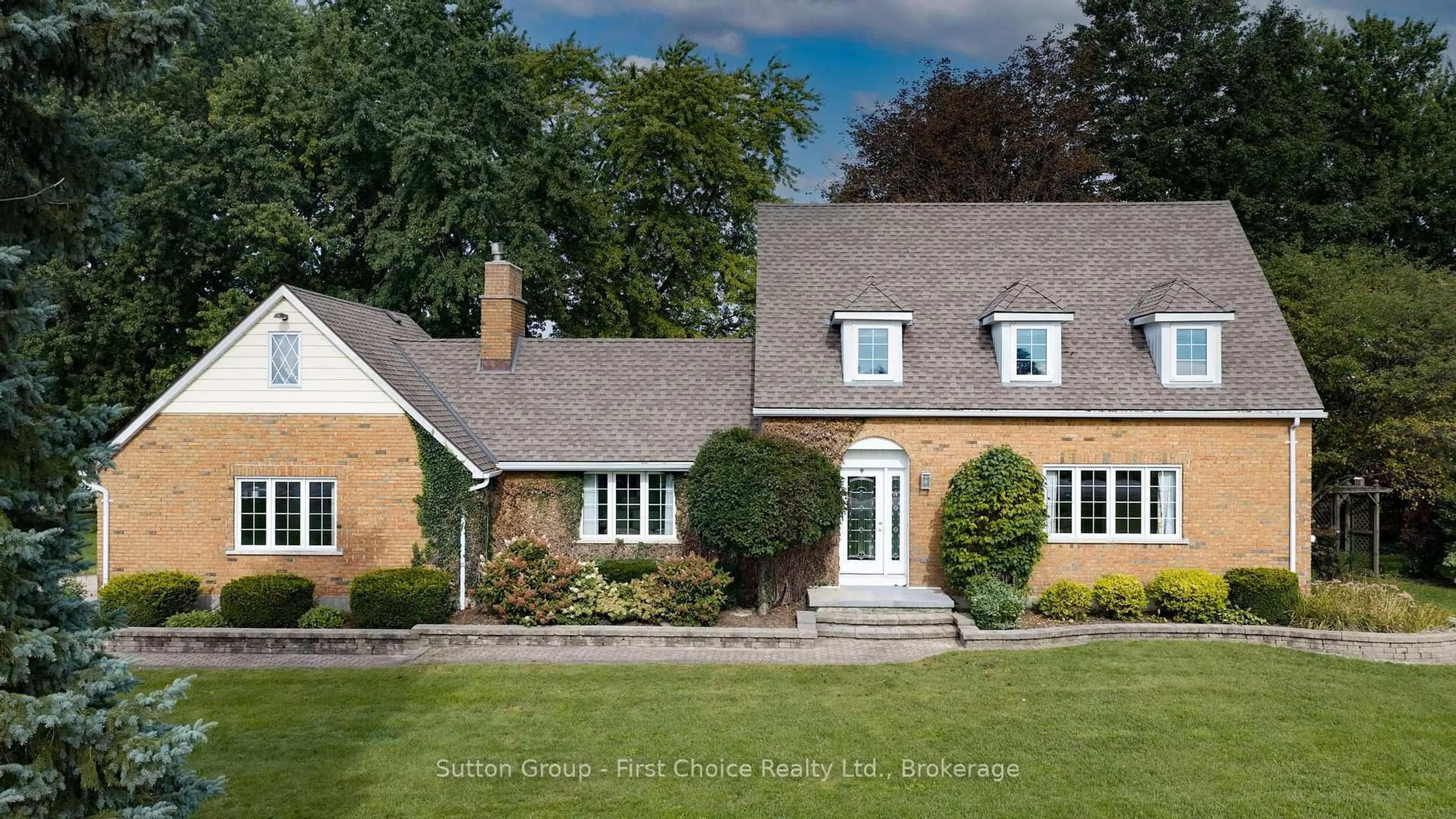 Home with brick exterior material, street for 41598 Byers St, Central Huron Ontario N0K 1W0
