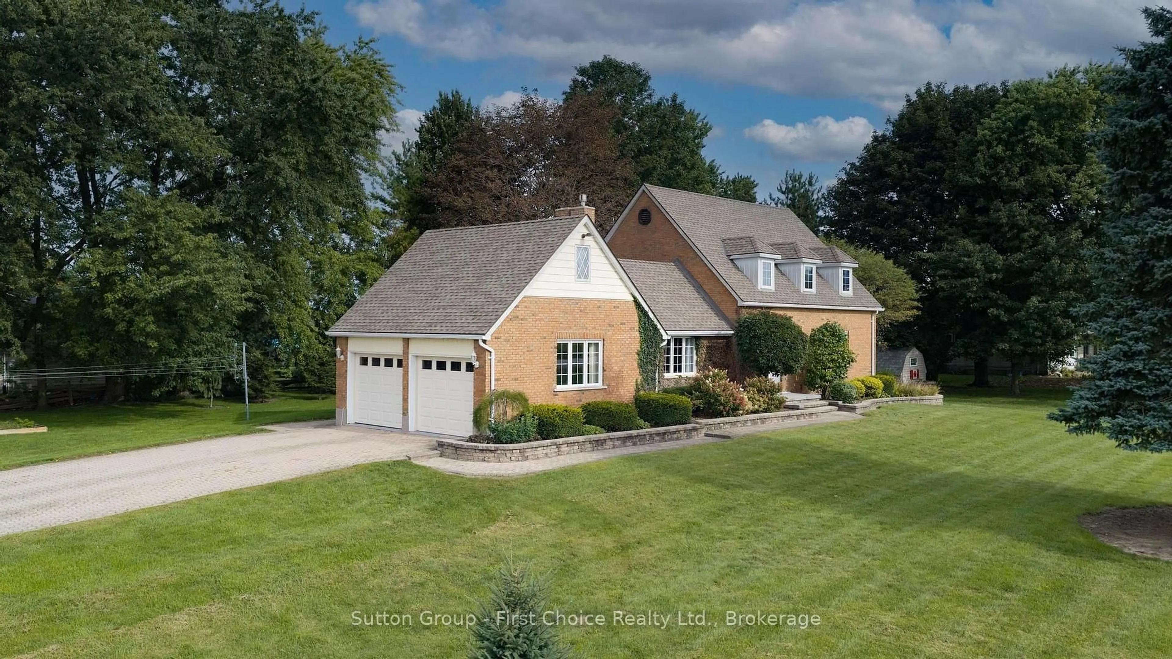 Home with brick exterior material, street for 41598 Byers St, Central Huron Ontario N0K 1W0