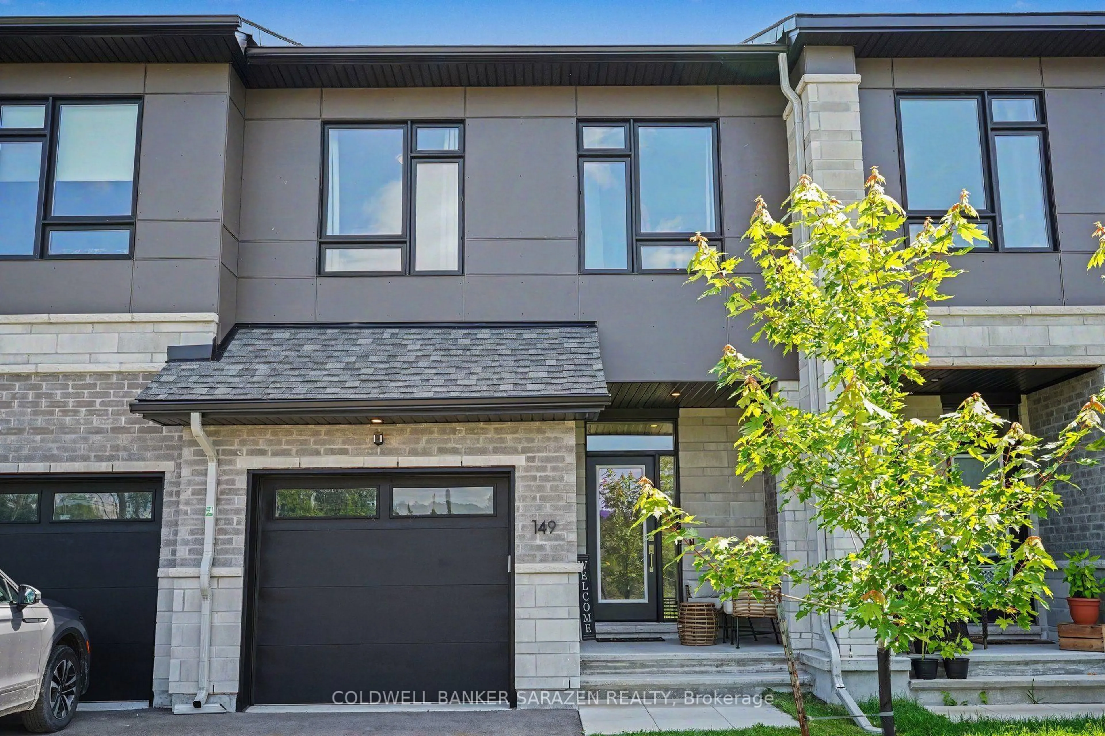 Home with brick exterior material, street for 149 Bristol Cres, North Grenville Ontario K0G 1J0