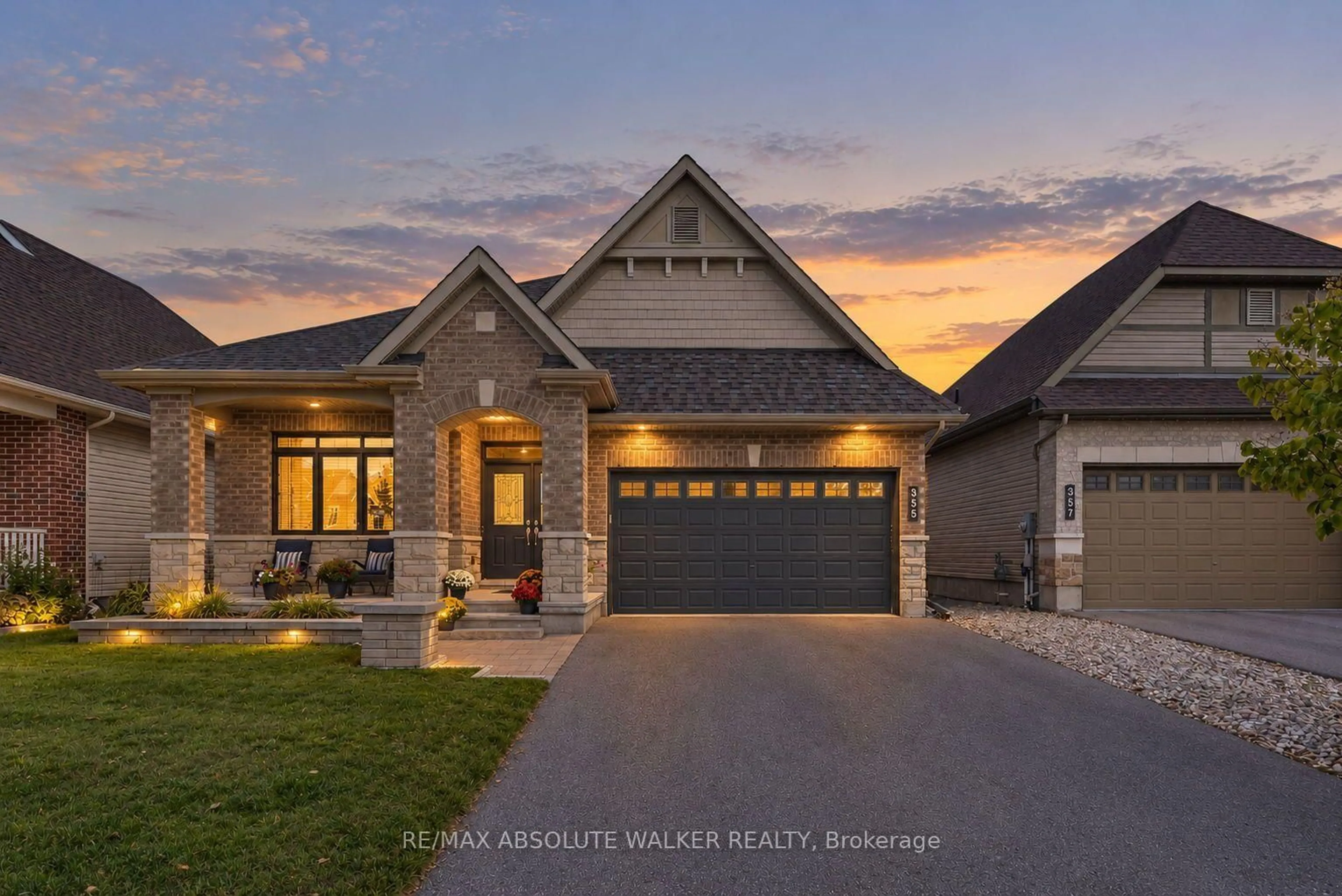 Home with brick exterior material, unknown for 355 Nestleton St, Ottawa Ontario K4A 0W2