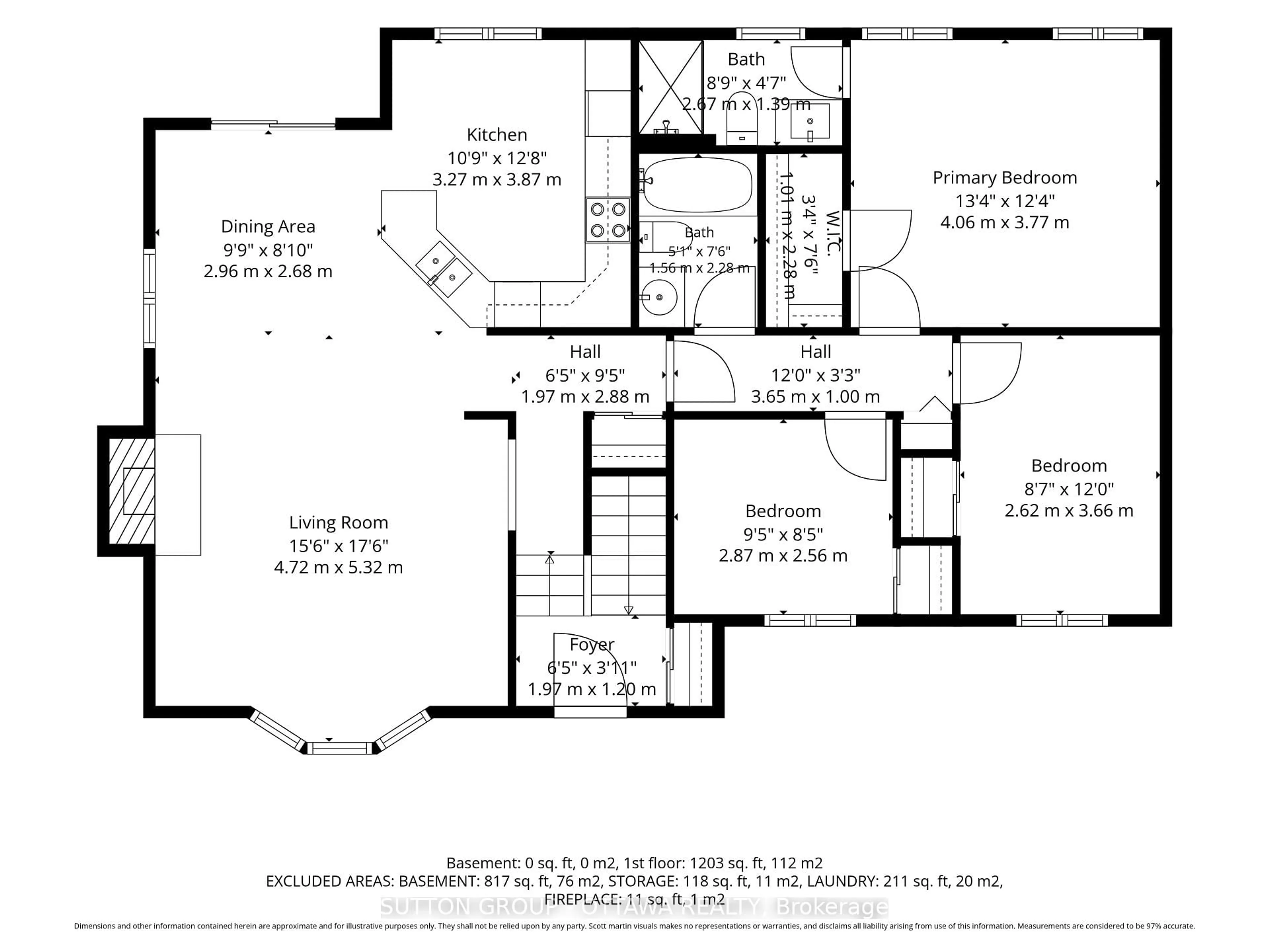 Floor plan for 365 Haskins Rd, North Grenville Ontario K0G 1N0