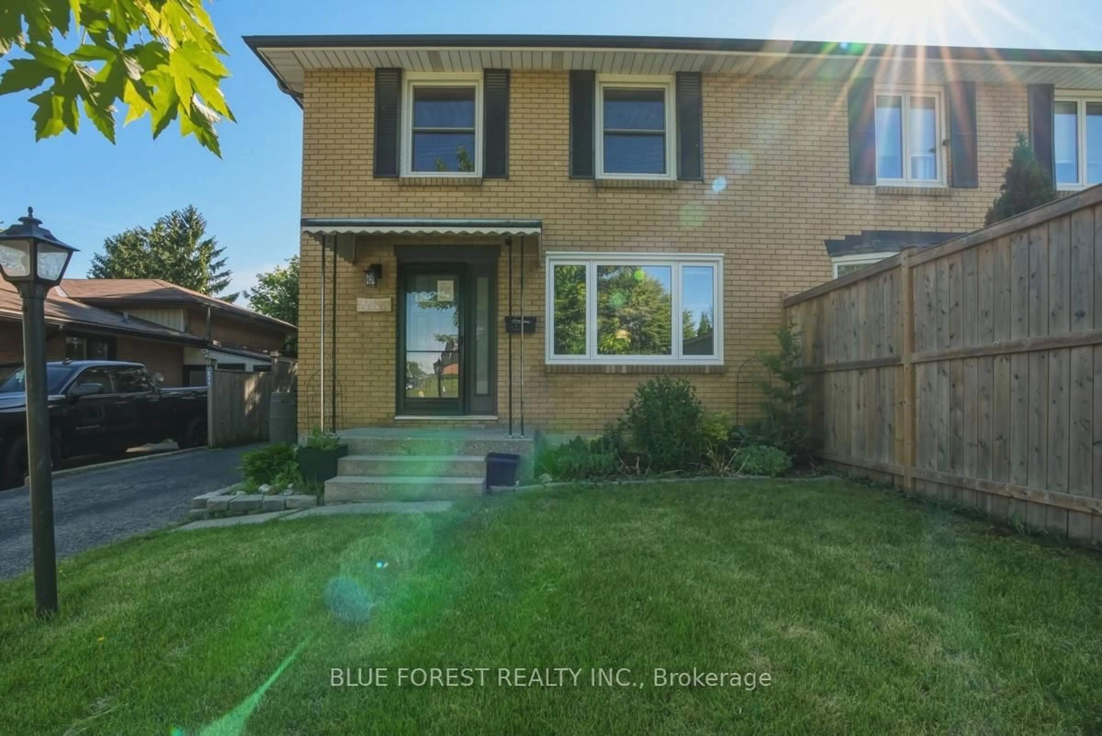 Home with brick exterior material, street for 230 Cairn St, London South Ontario N5Z 3W7