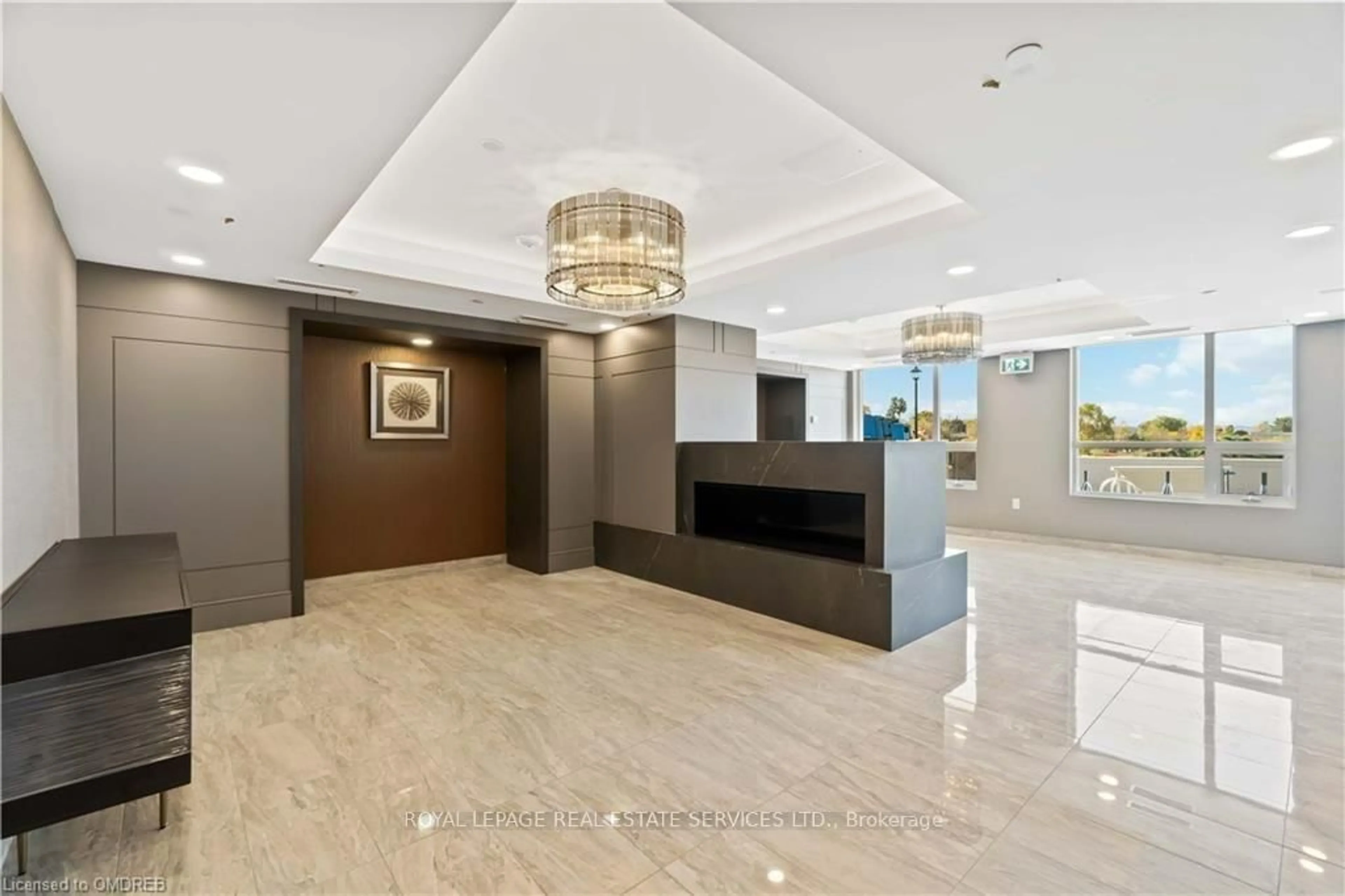Lobby for 5055 Greenlane Rd #605, Lincoln Ontario L0R 1B3