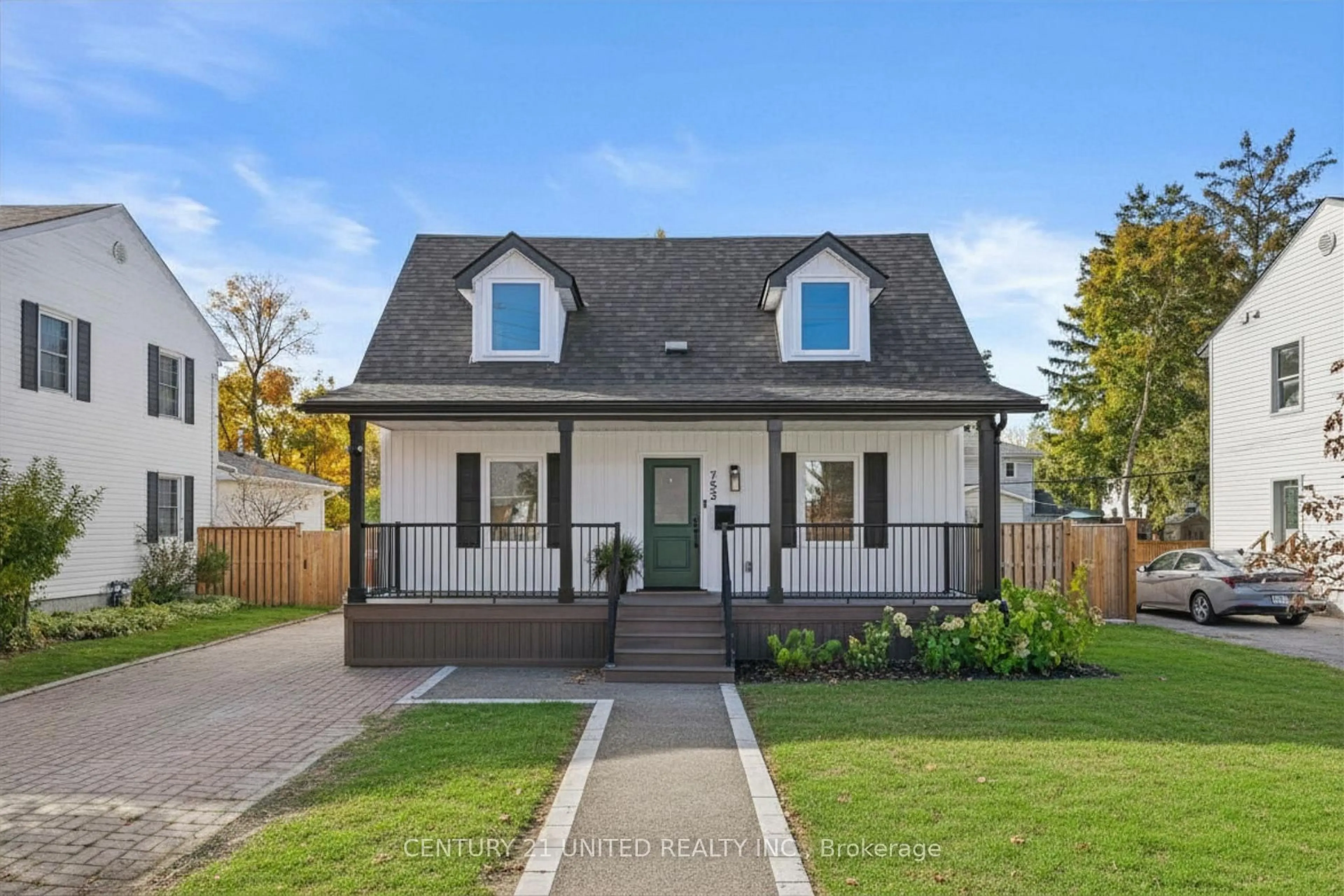 Home with brick exterior material, street for 753 Chesterfield Ave, Peterborough Ontario K9H 4Y1