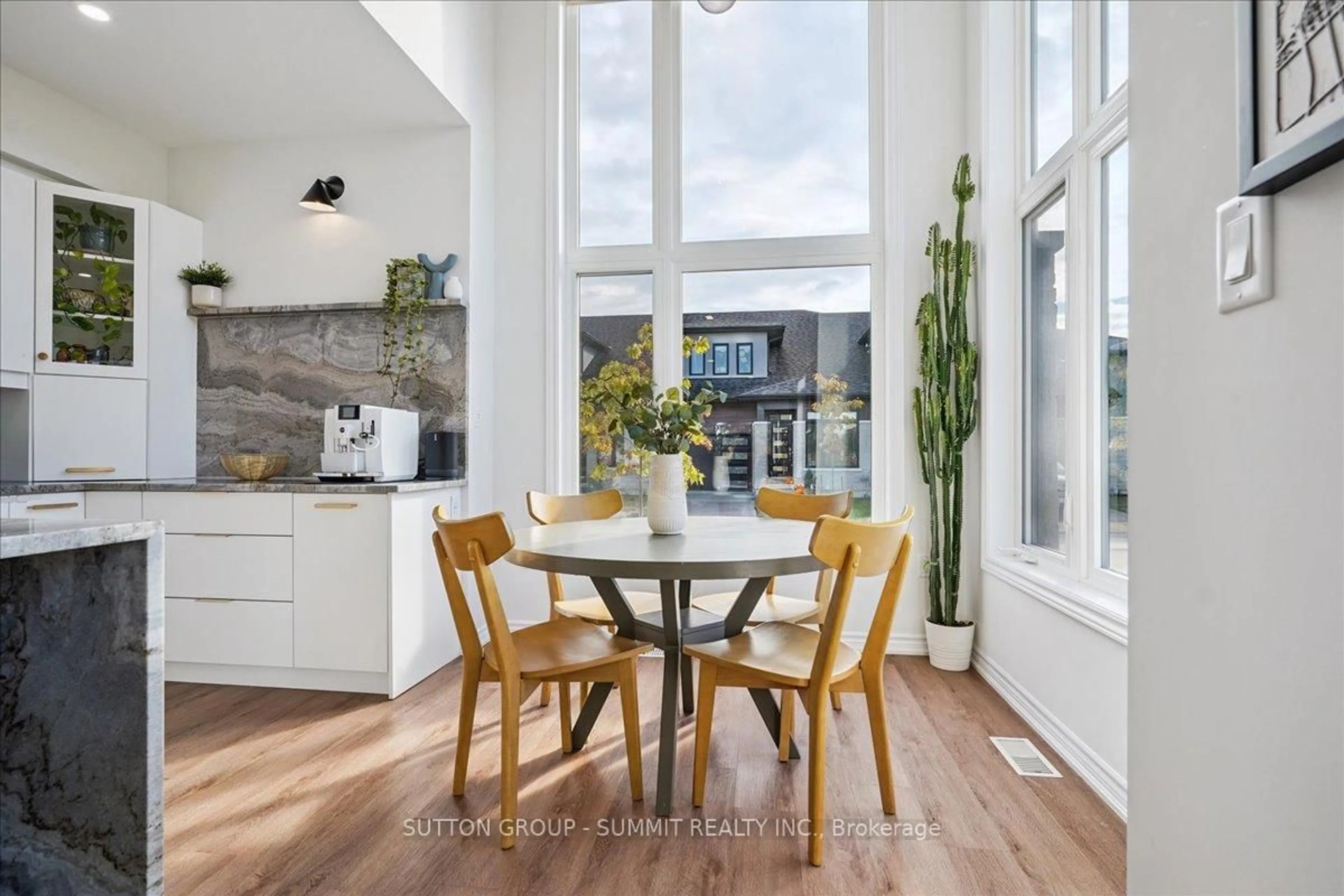 Contemporary kitchen, unknown for 52 Welch Lane, Hamilton Ontario L9C 0G1