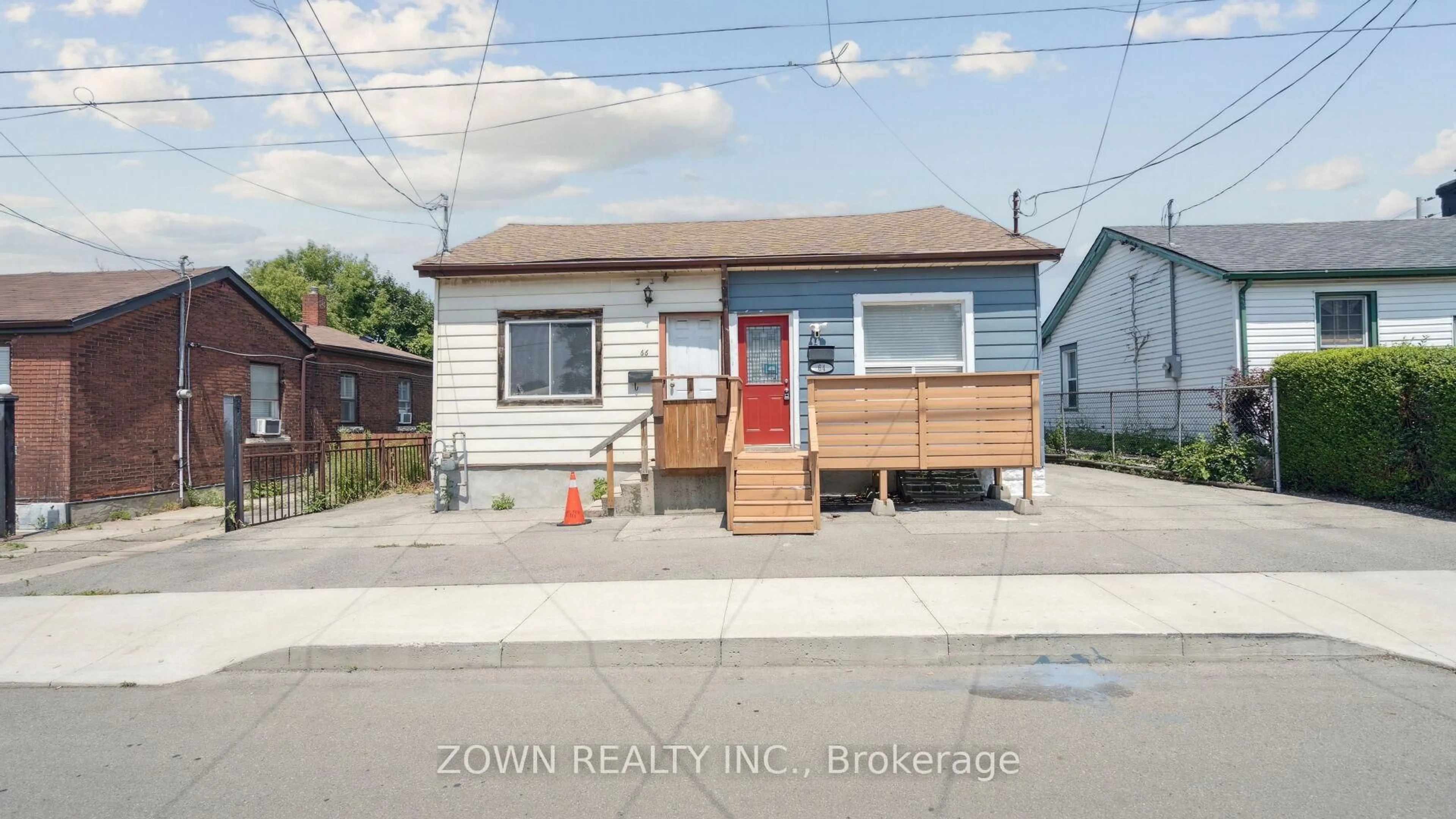 Unknown for 64 Sheaffe St, Hamilton Ontario L8R 2E9