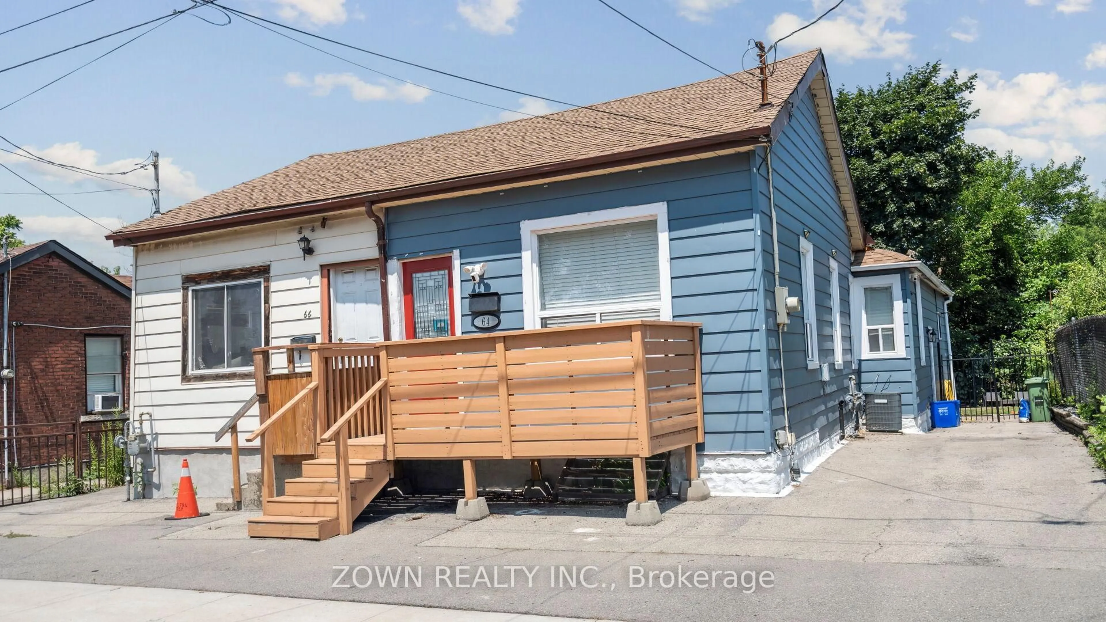 Unknown for 64 Sheaffe St, Hamilton Ontario L8R 2E9