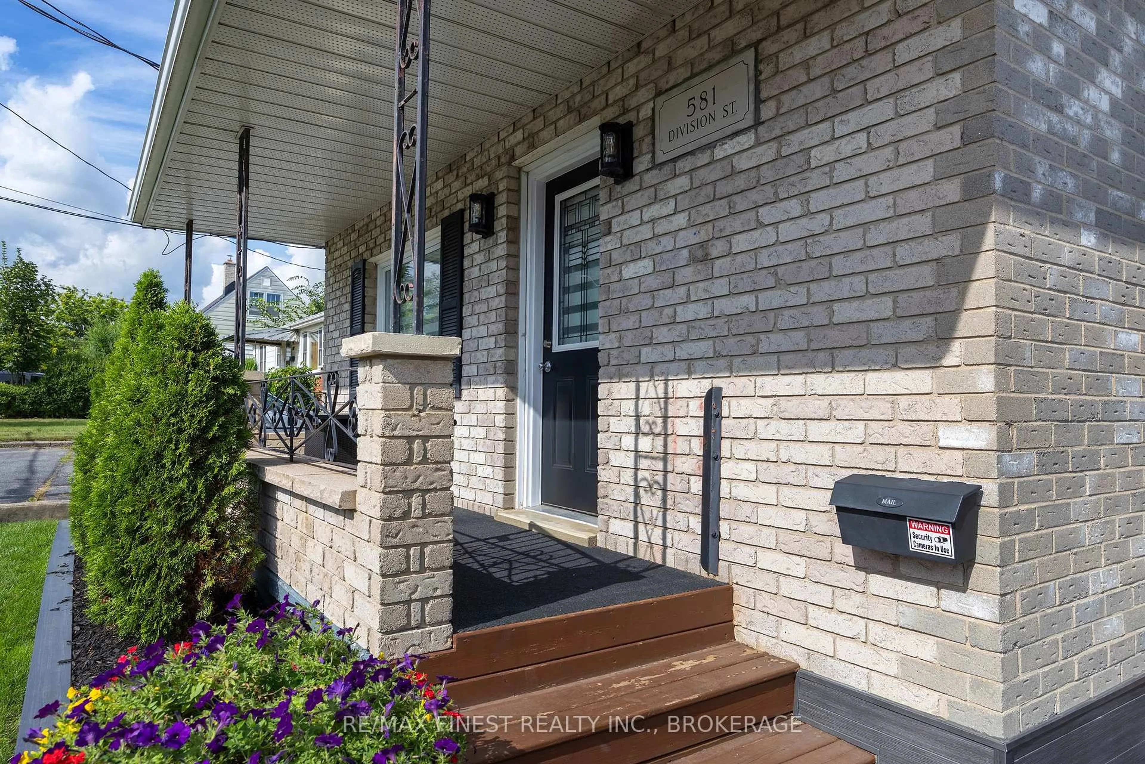 Home with brick exterior material, street for 581 Division St, Kingston Ontario K7K 4B7