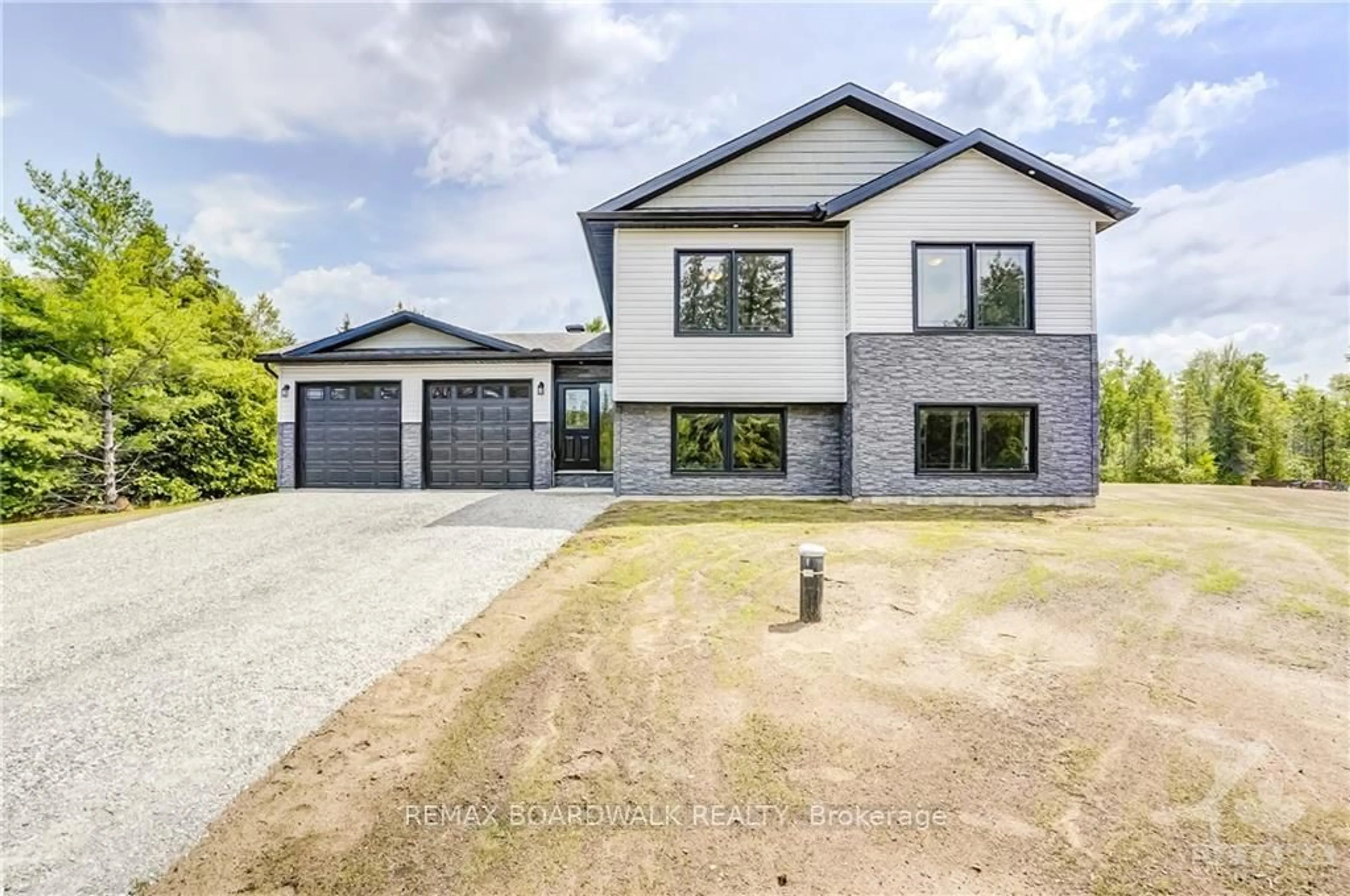 Home with brick exterior material, street for Lot 150 William Campbell Rd, Smiths Falls Ontario K7A 4S6