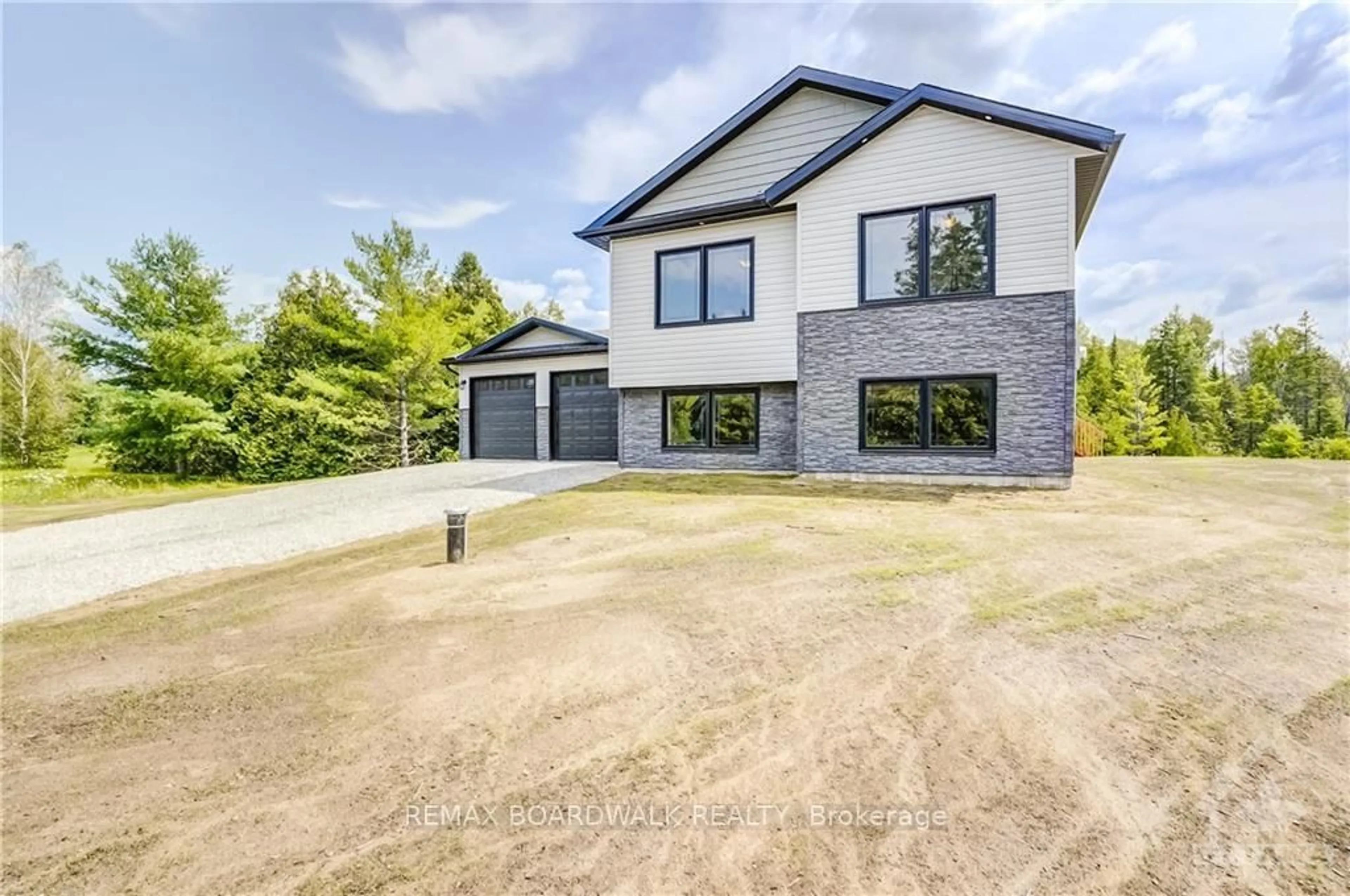 Home with brick exterior material, unknown for Lot 150 William Campbell Rd, Smiths Falls Ontario K7A 4S6