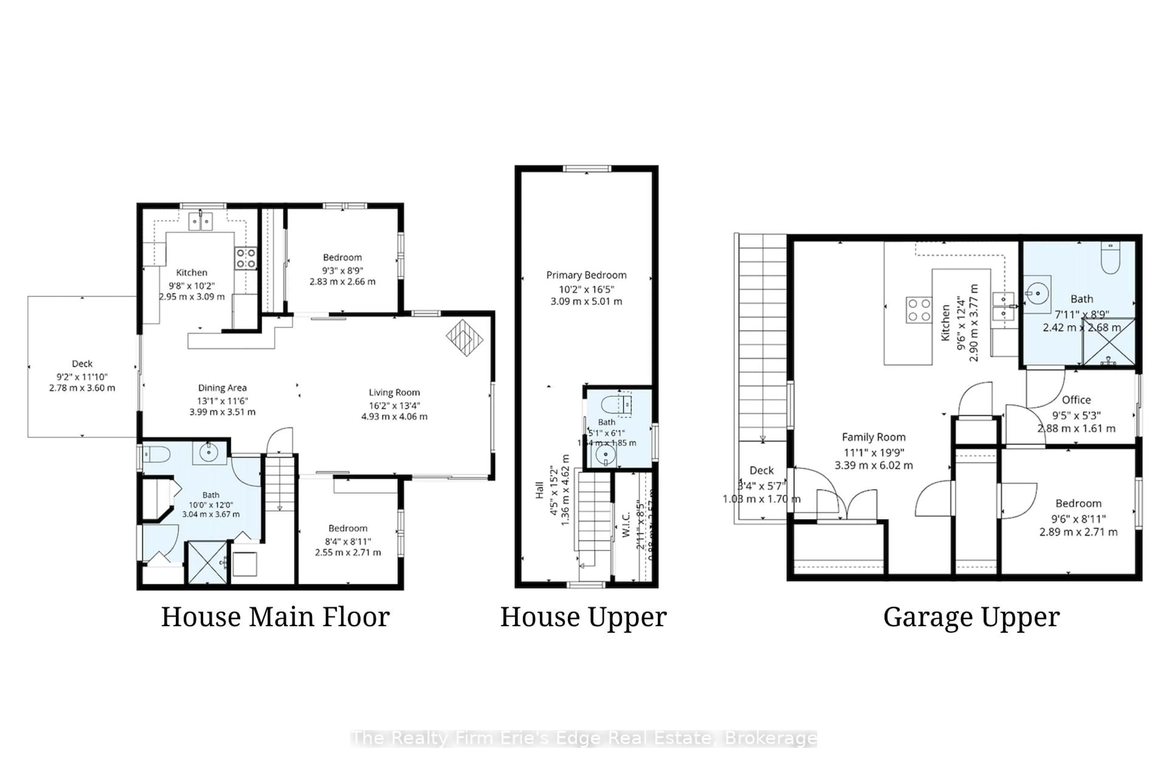 Floor plan for 14 Howey Ave, Norfolk Ontario N0E 1M0