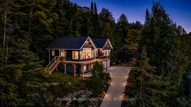 1420 Echo Lake Rd, Lake of Bays 2