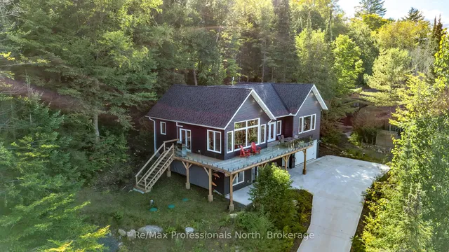 1420 Echo Lake Rd, Lake of Bays 4