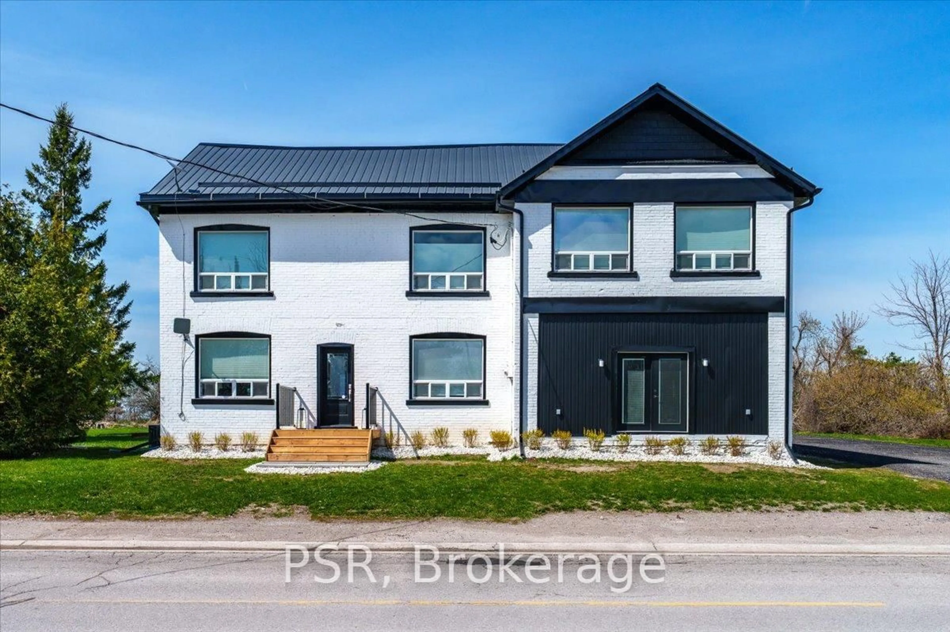 Home with brick exterior material, street for 515 Fenel Rd, Kawartha Lakes Ontario K0M 2T0
