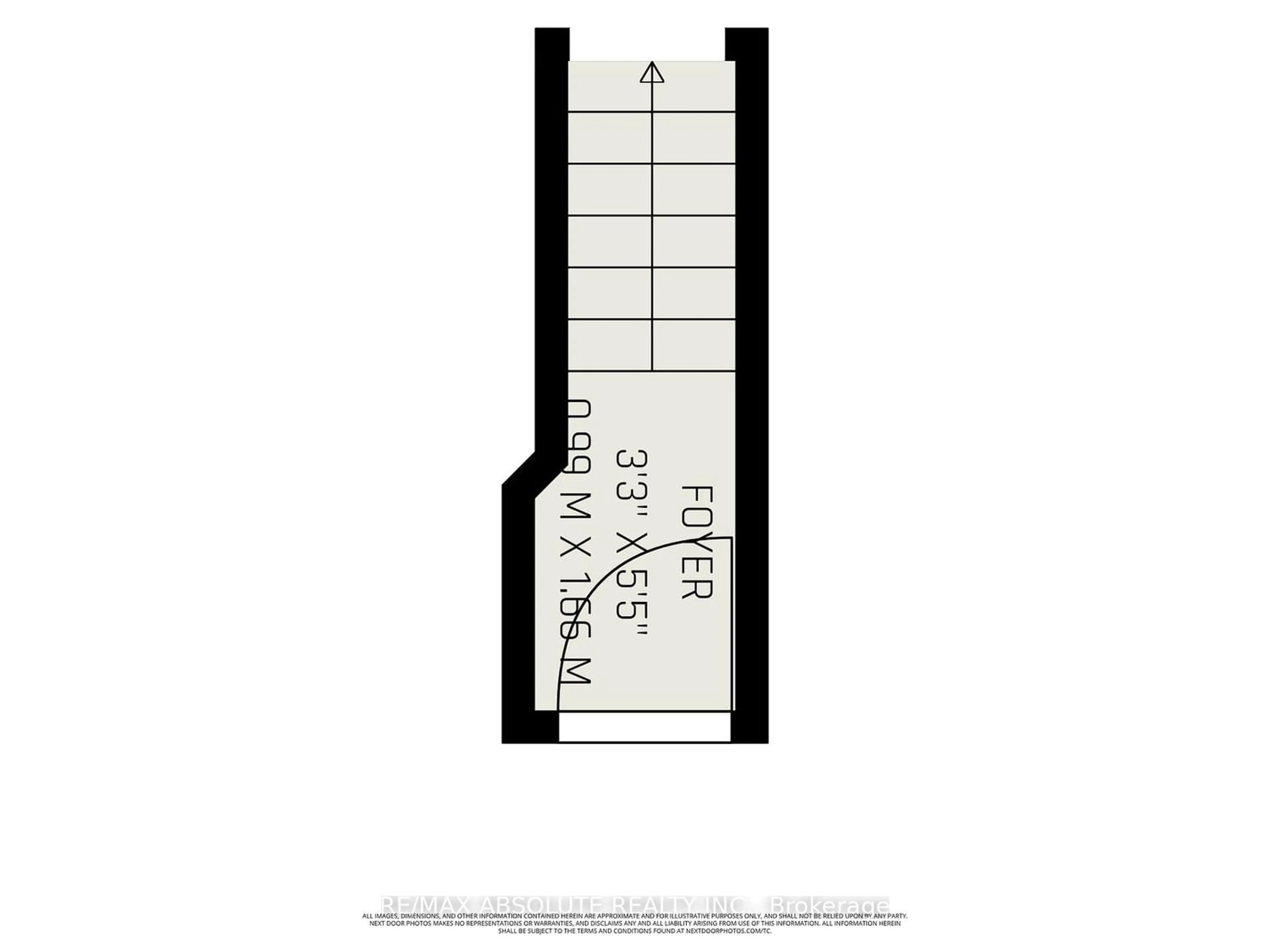Floor plan for 294 Cresthaven Dr, Ottawa Ontario K2G 6W4