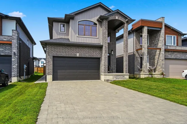 3160 Frieda Way, London North 3