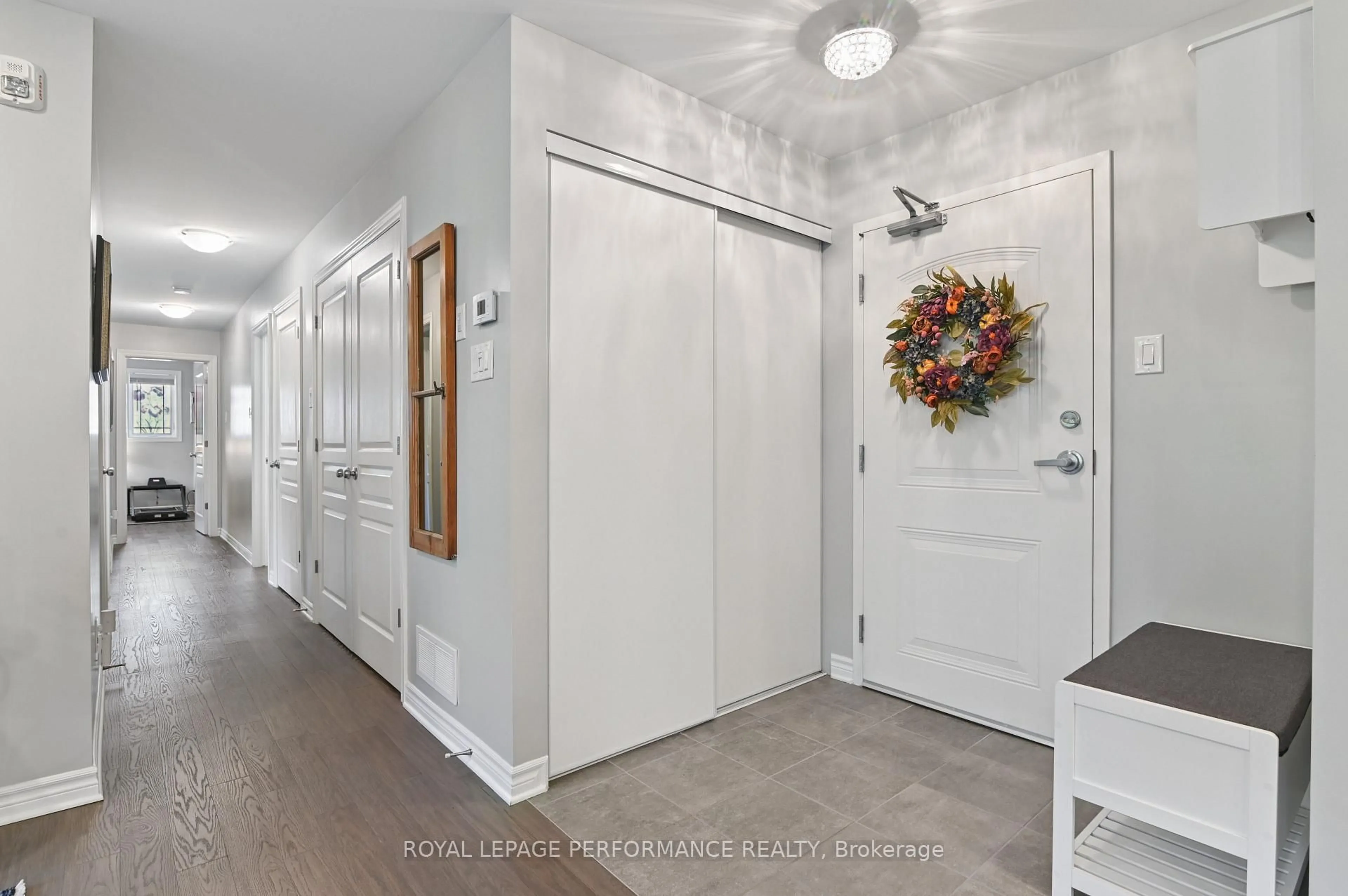 Indoor entryway for 345 Tribeca Private #2, Ottawa Ontario K2J 6B4