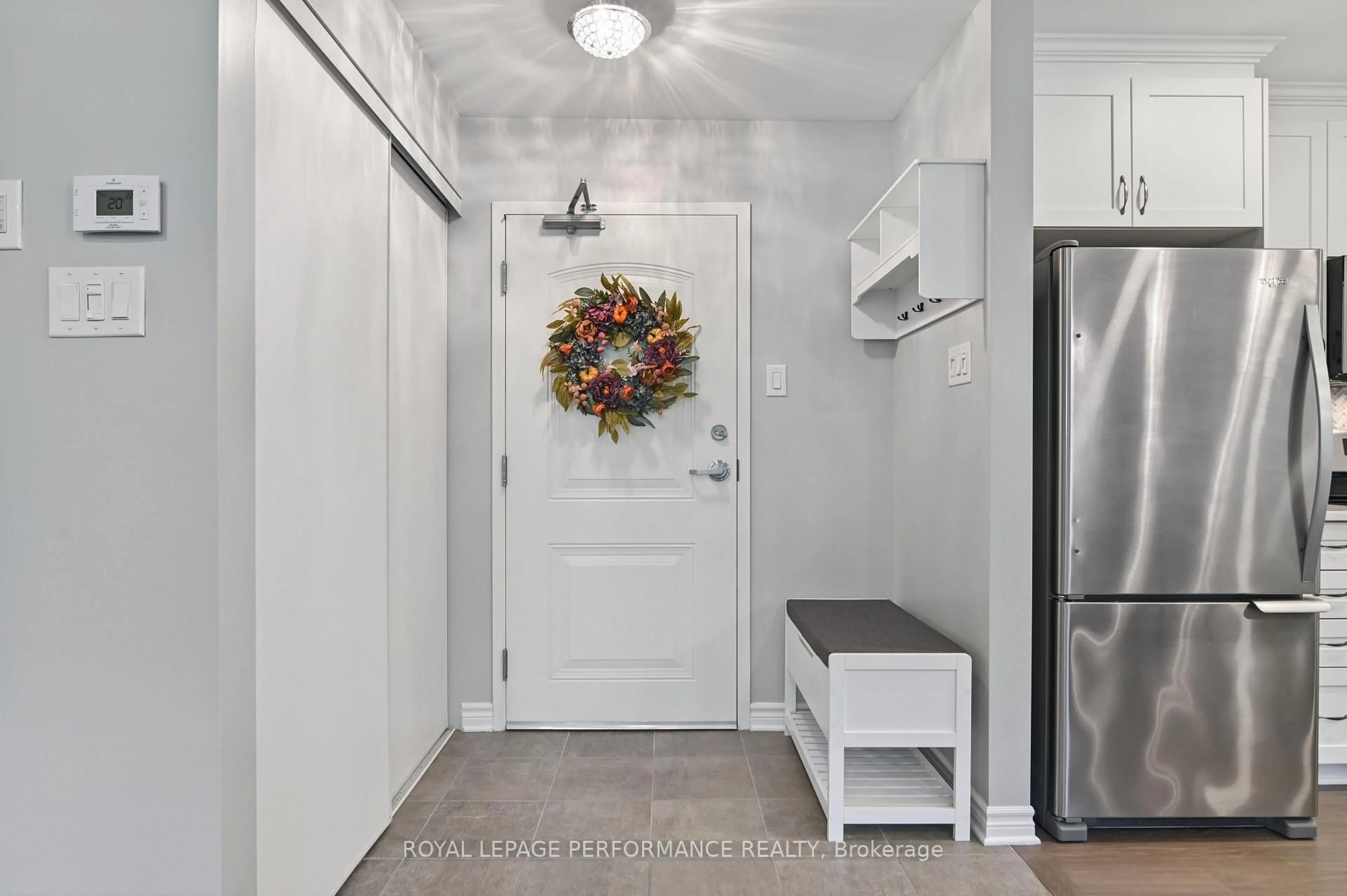 Indoor entryway for 345 Tribeca Private #2, Ottawa Ontario K2J 6B4