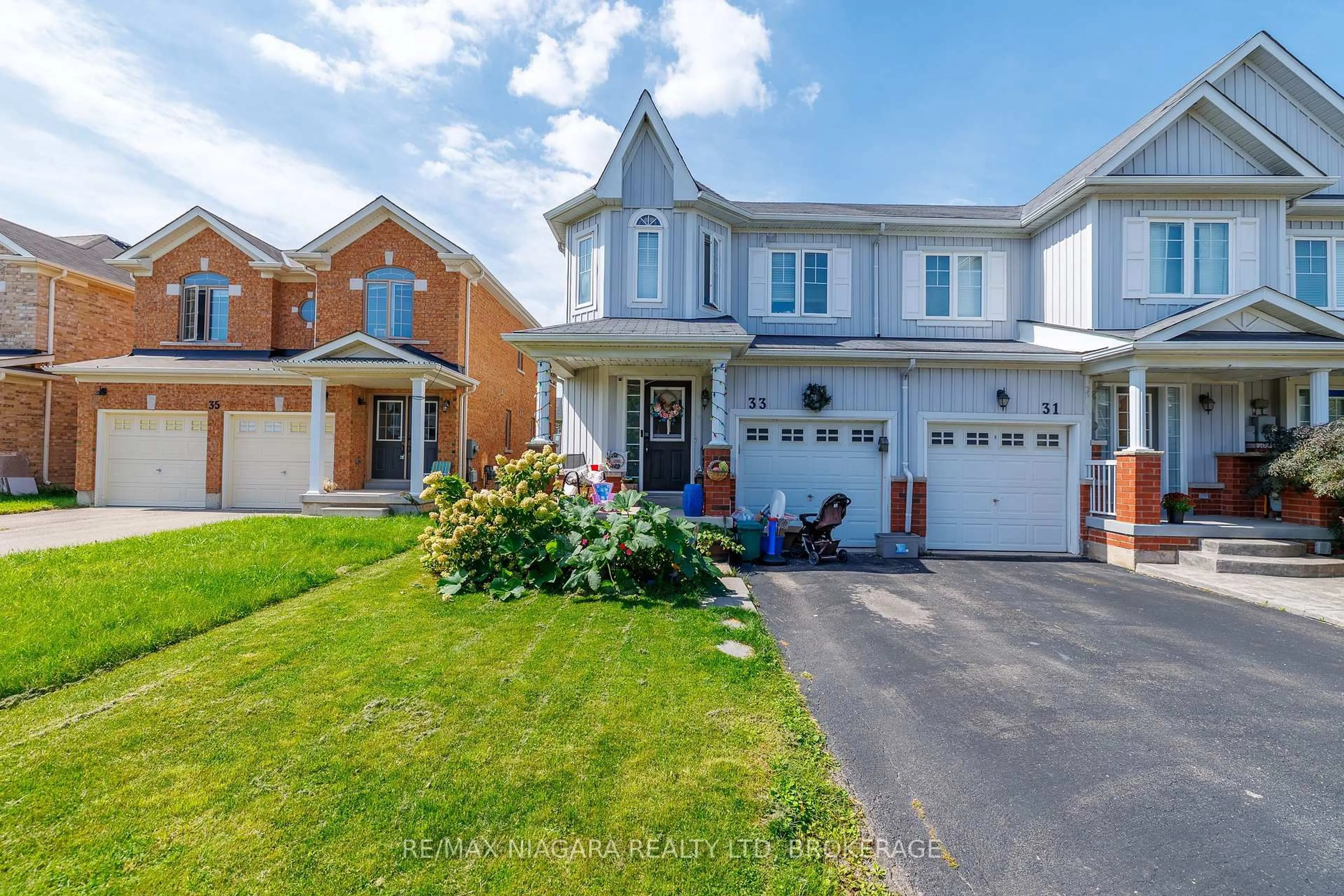 Unknown for 33 COLONEL LYALL St, St. Catharines Ontario L2P 0B3