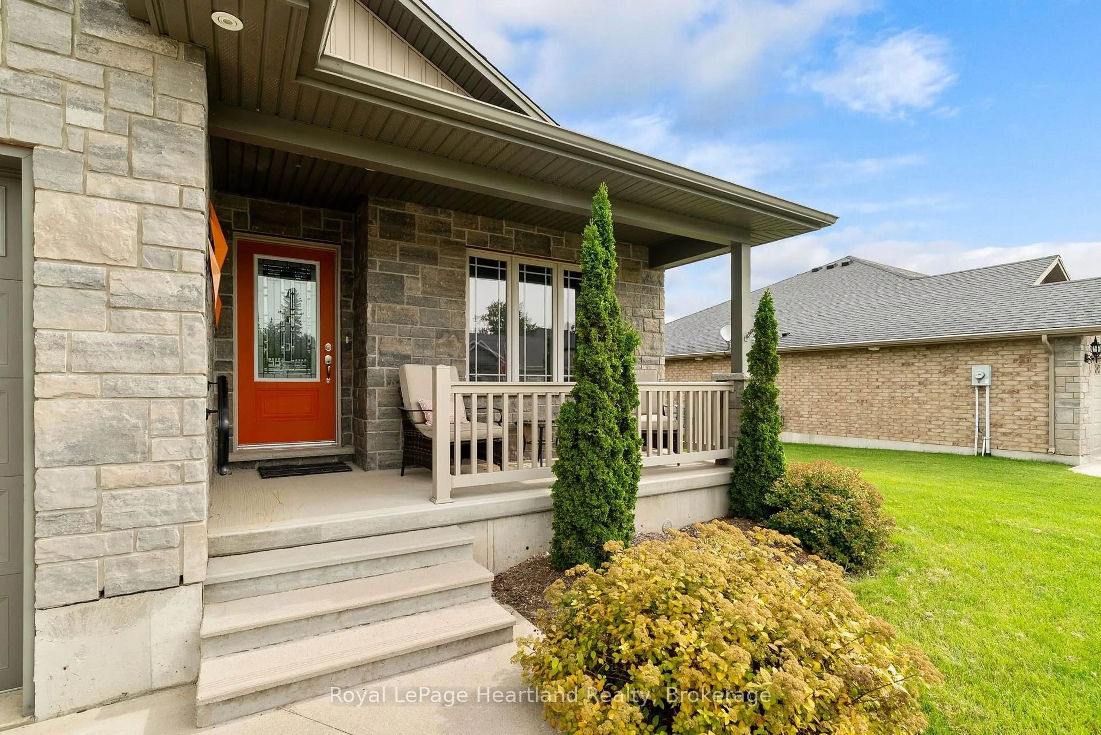 Home with brick exterior material, street for 17 Clayton St, West Perth Ontario N0K 1N0