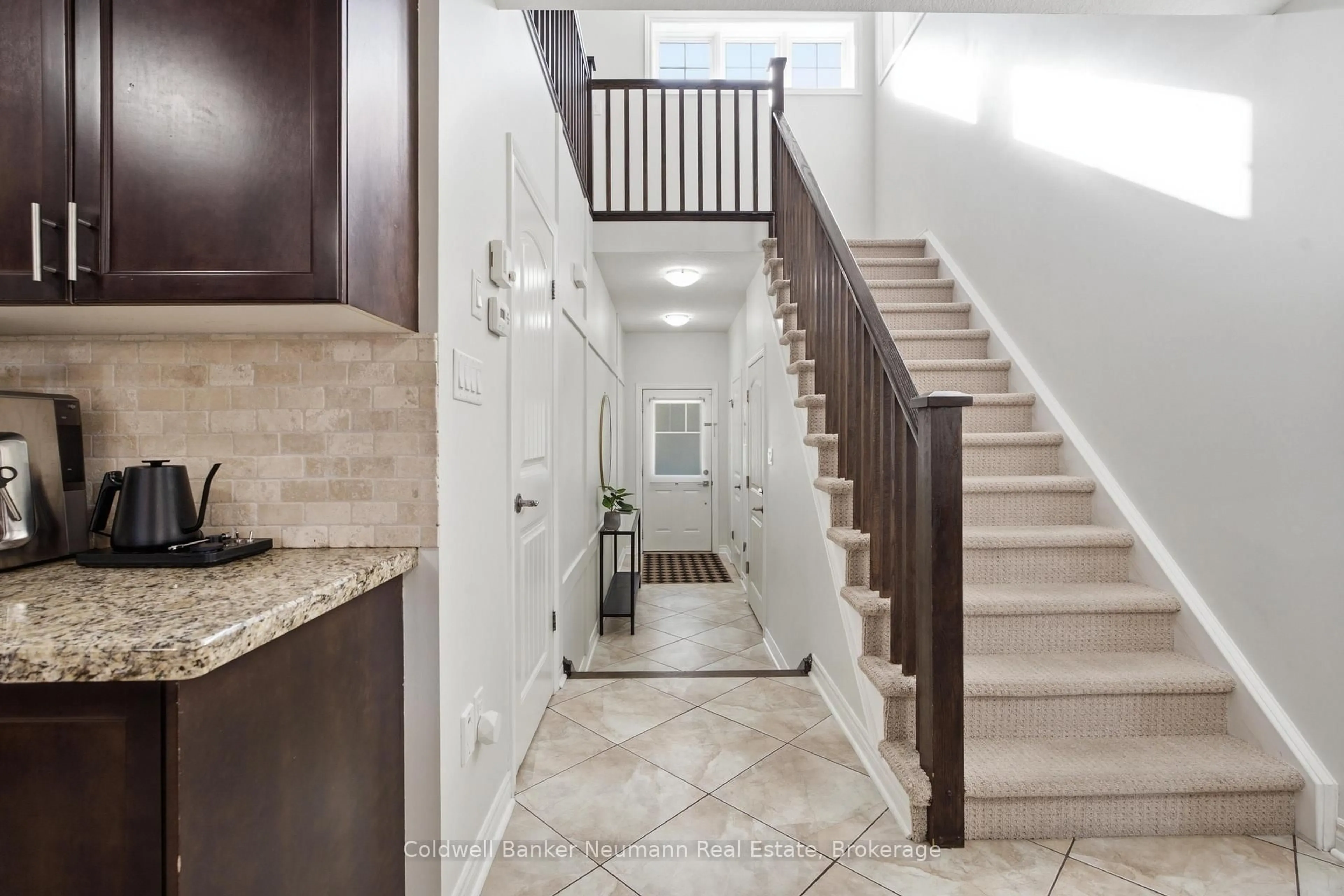 Stairs for 186 Goodwin Dr, Guelph Ontario N1L 0C7