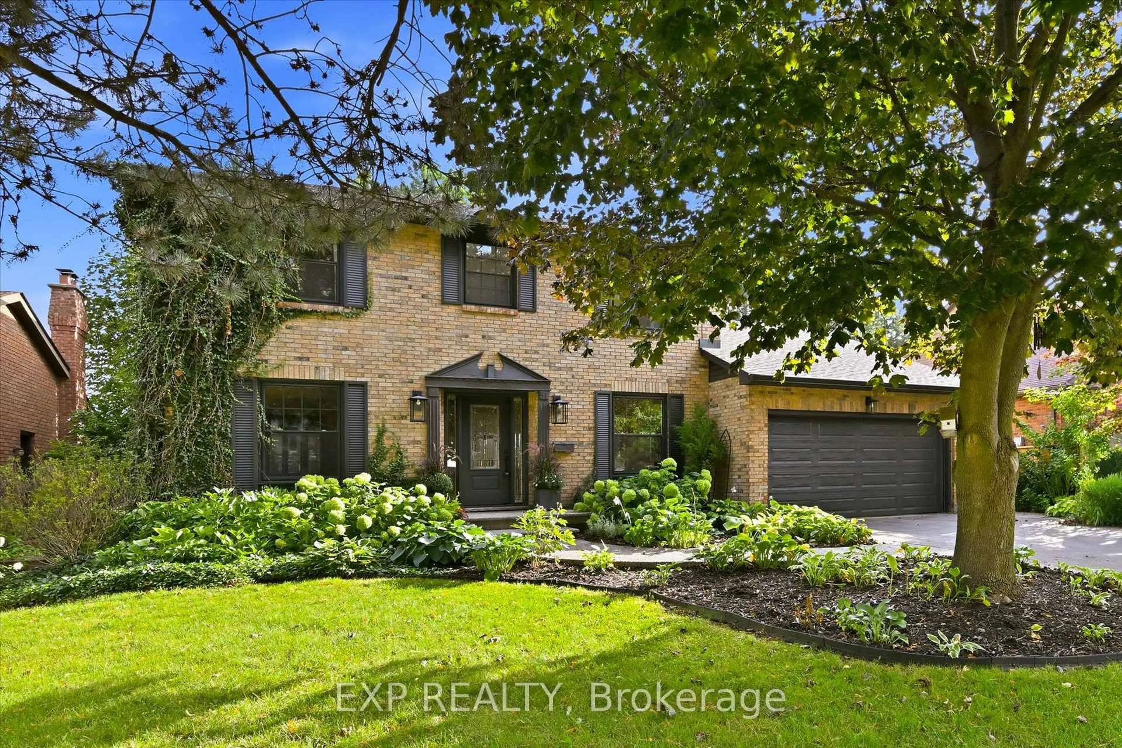 Home with brick exterior material, street for 51 Chatterson Dr, Hamilton Ontario L9G 1B6