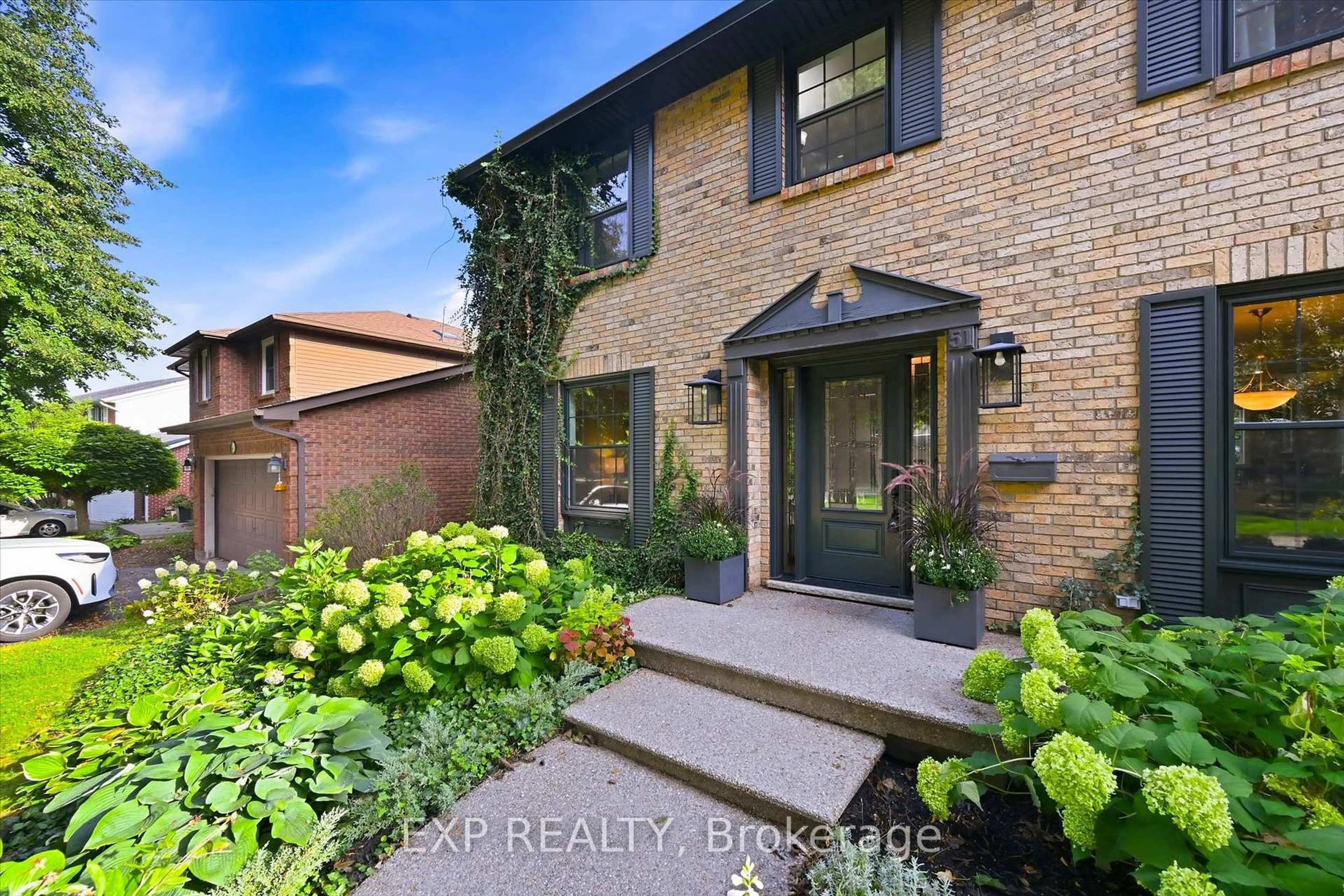 Home with brick exterior material, street for 51 Chatterson Dr, Hamilton Ontario L9G 1B6