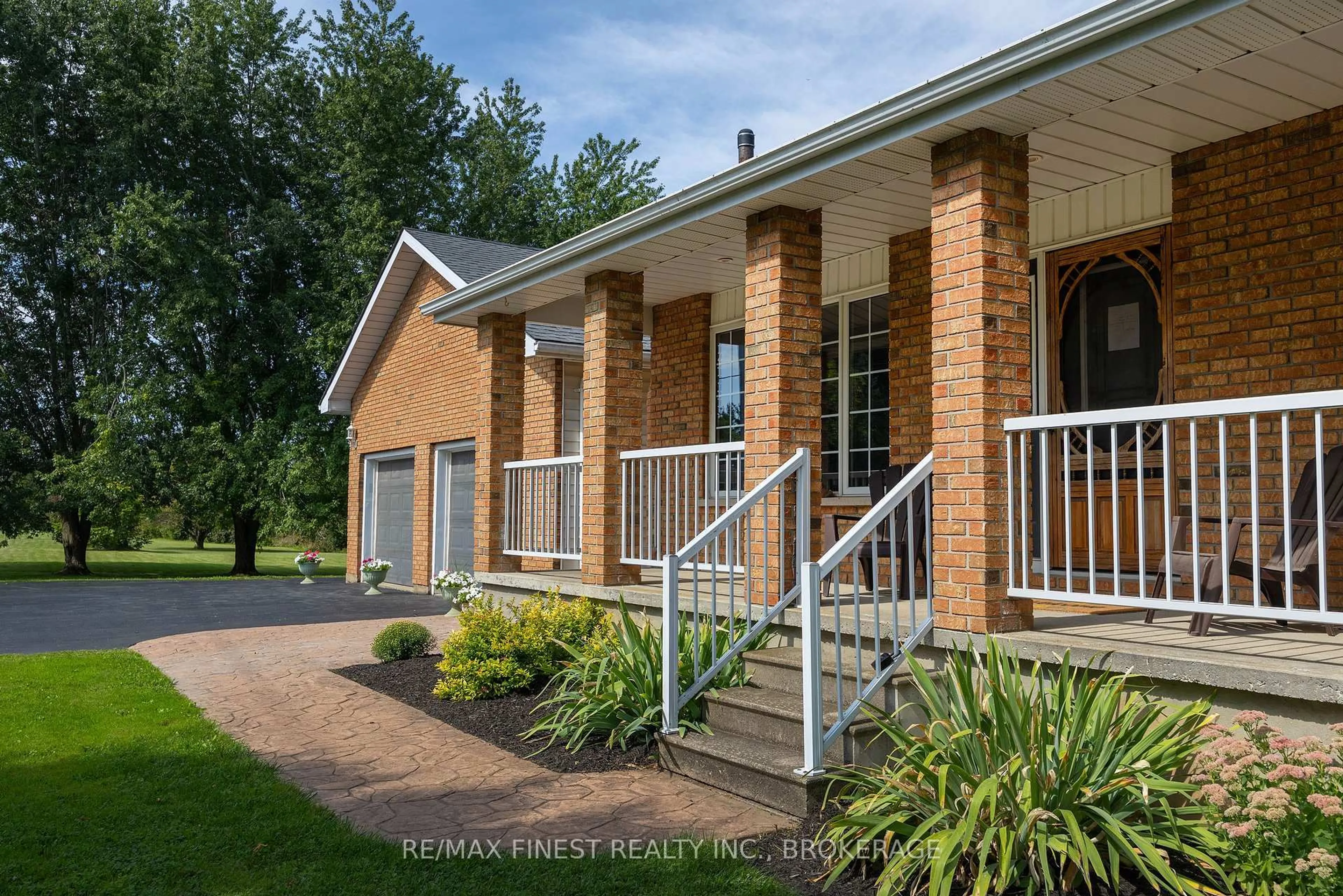 Home with brick exterior material, street for 995 Bridge St, Greater Napanee Ontario K7R 3L1