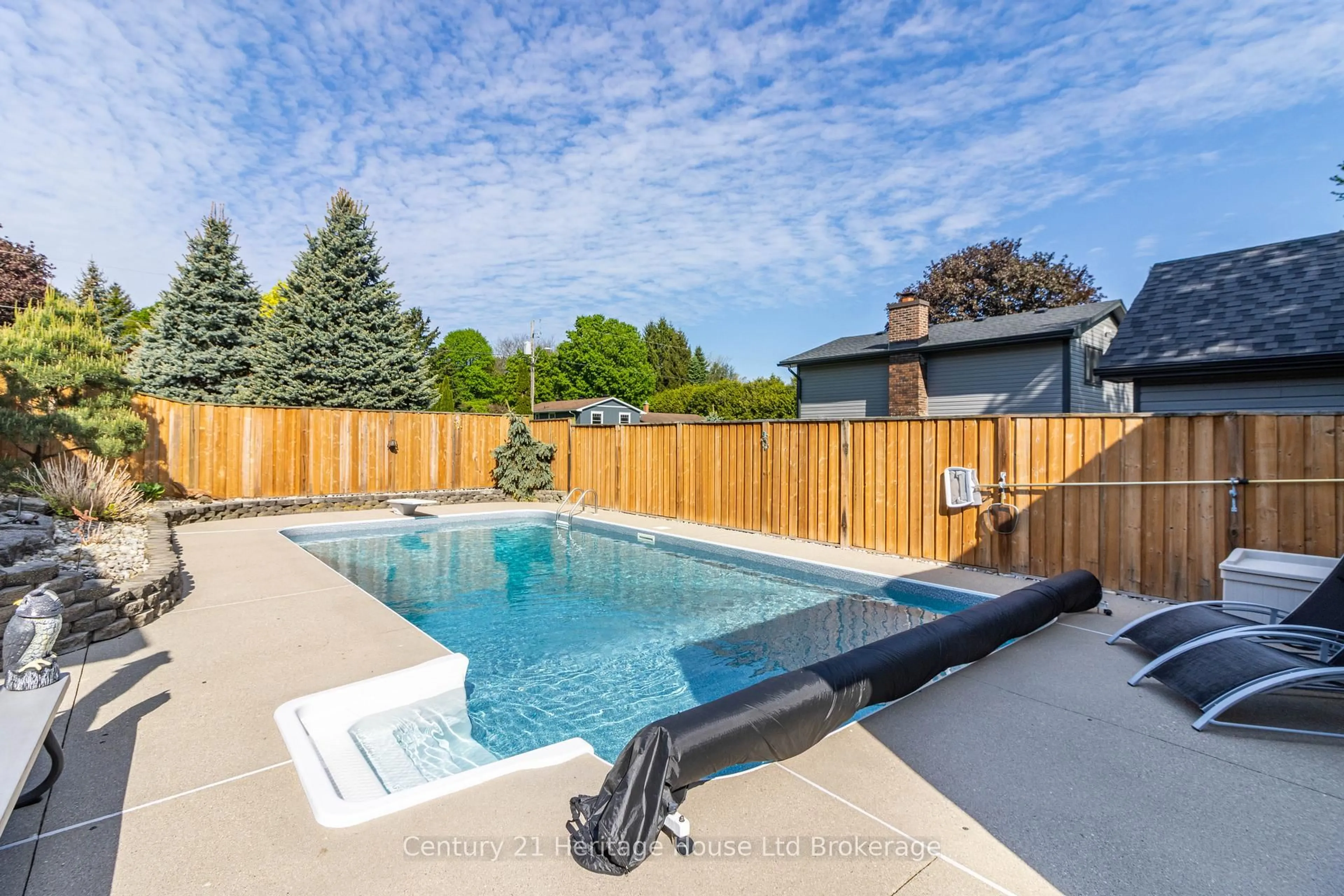 Pool for 11 Millard St, South-West Oxford Ontario N4S 7V6