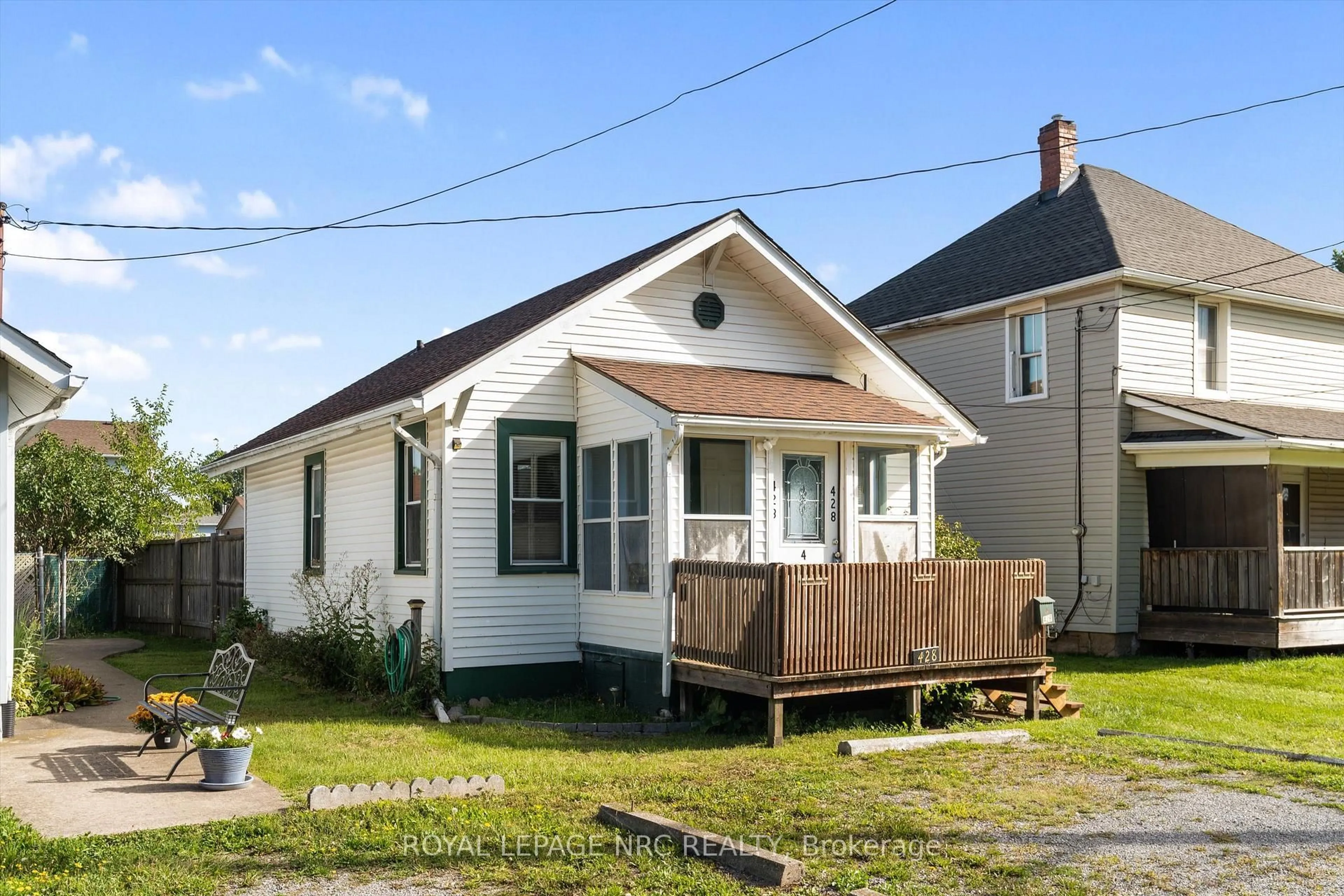Unknown for 428 Phipps St, Fort Erie Ontario L2A 2V9