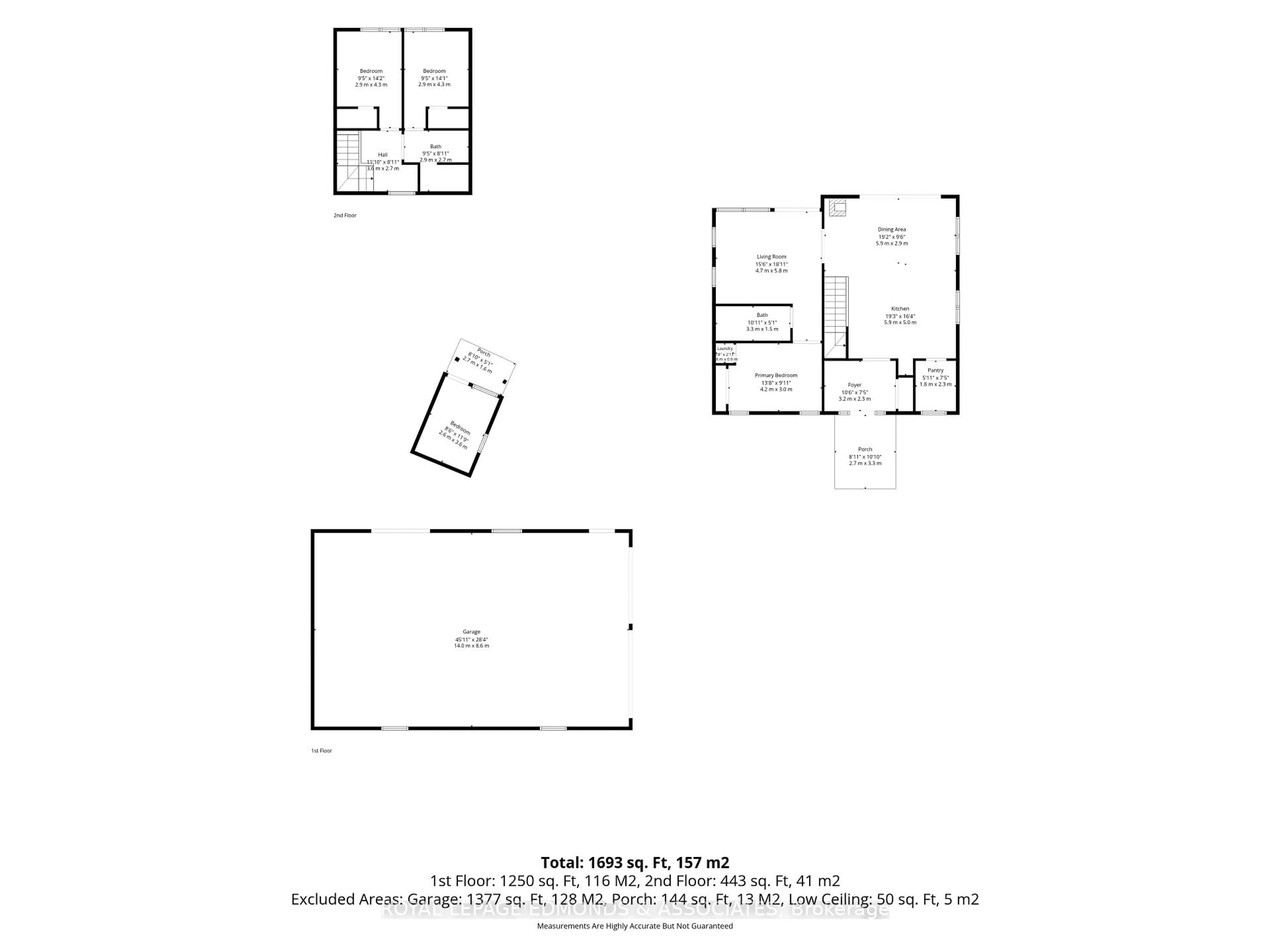 Floor plan for 106 Whites Beach Tr, Westmeath Ontario K0J 2L0