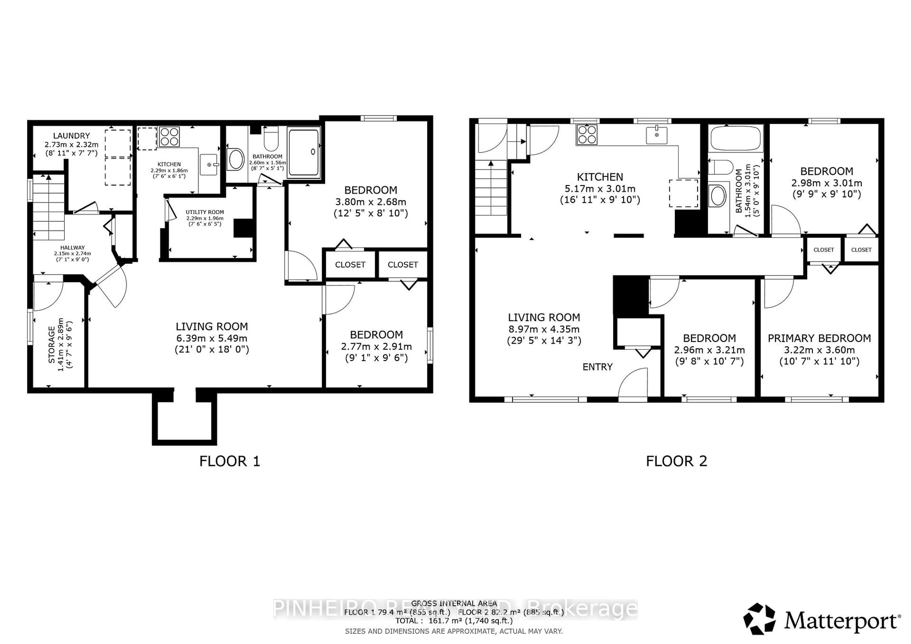 Floor plan for 1811 WHITEHALL Dr, London East Ontario N5W 1Z2
