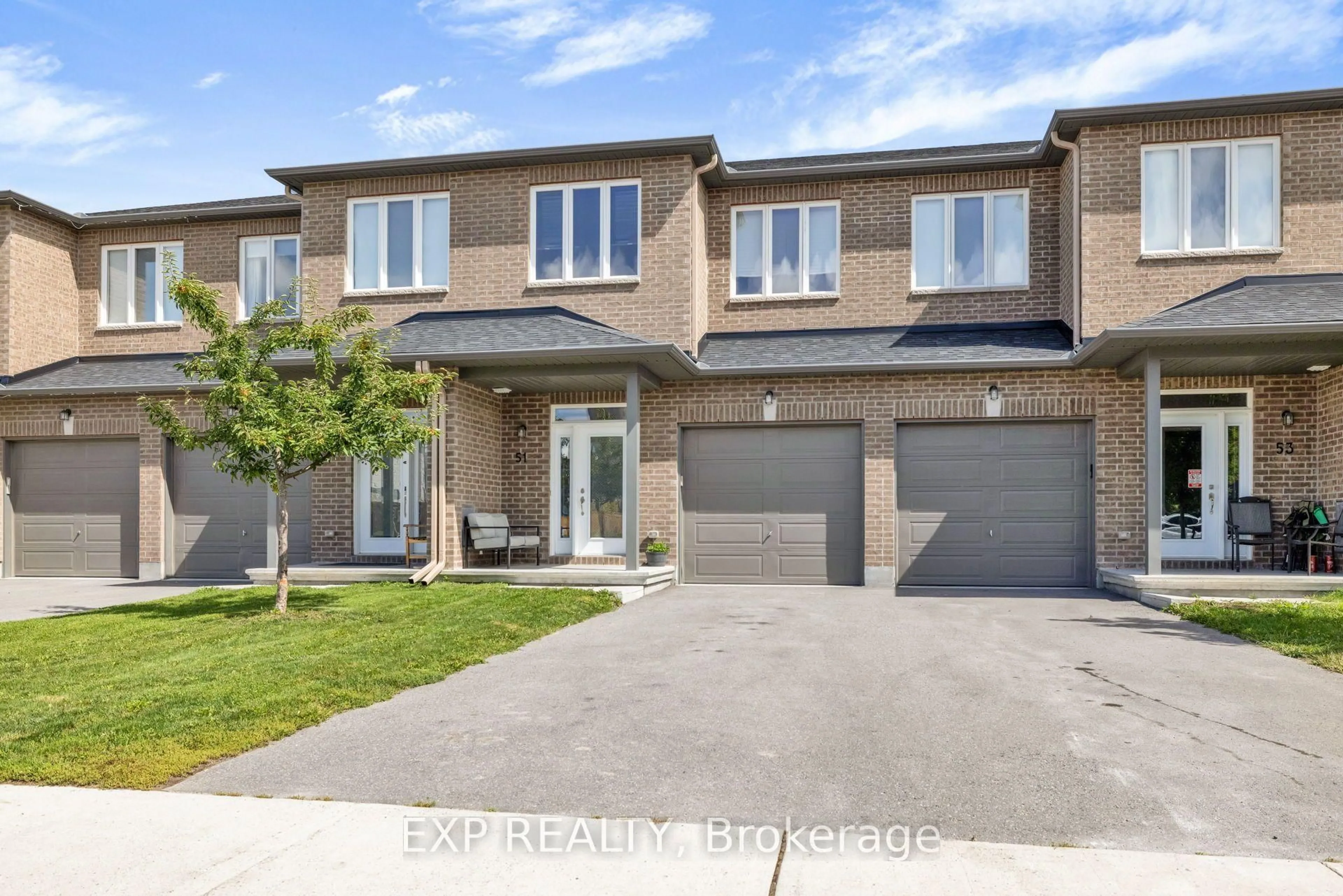 Home with brick exterior material, street for 51 MCPHAIL Rd, Carleton Place Ontario K7C 0P6