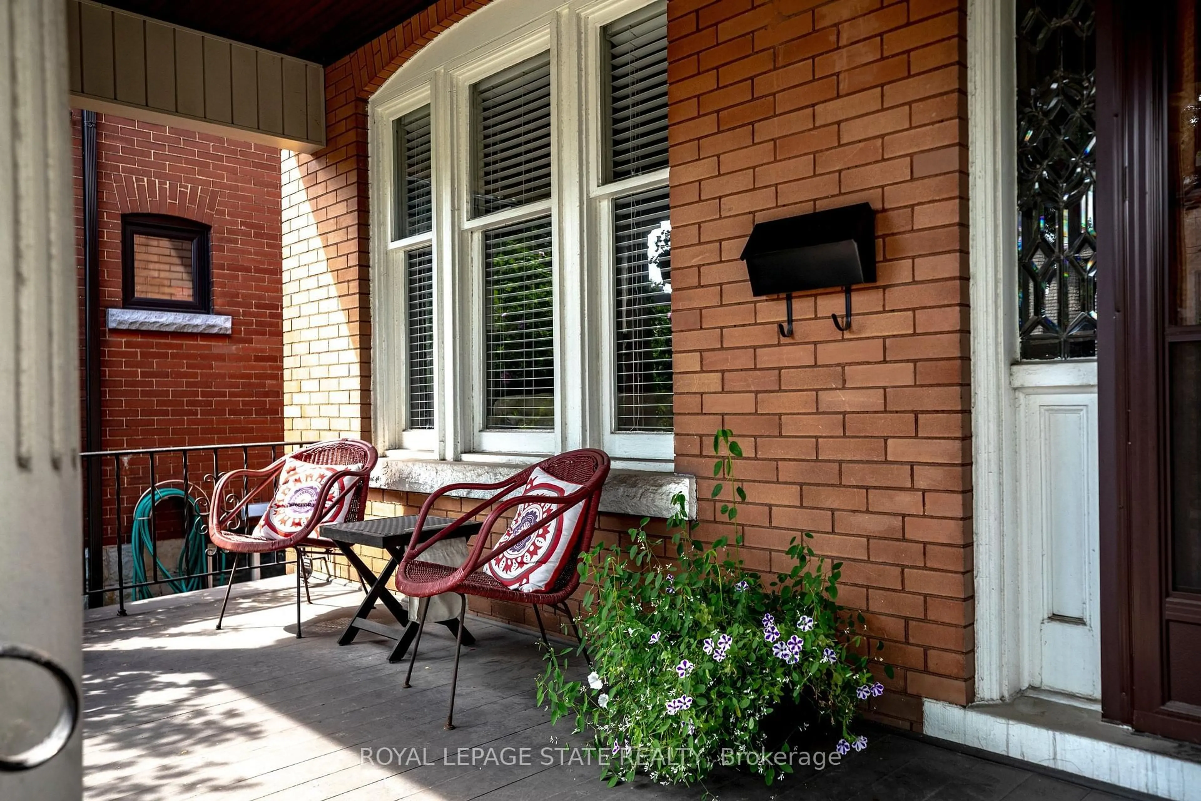 Home with brick exterior material, street for 24 Fairleigh Cres, Hamilton Ontario L8M 2K9