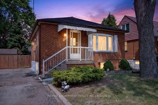 220 EAST 13TH St, Hamilton 5