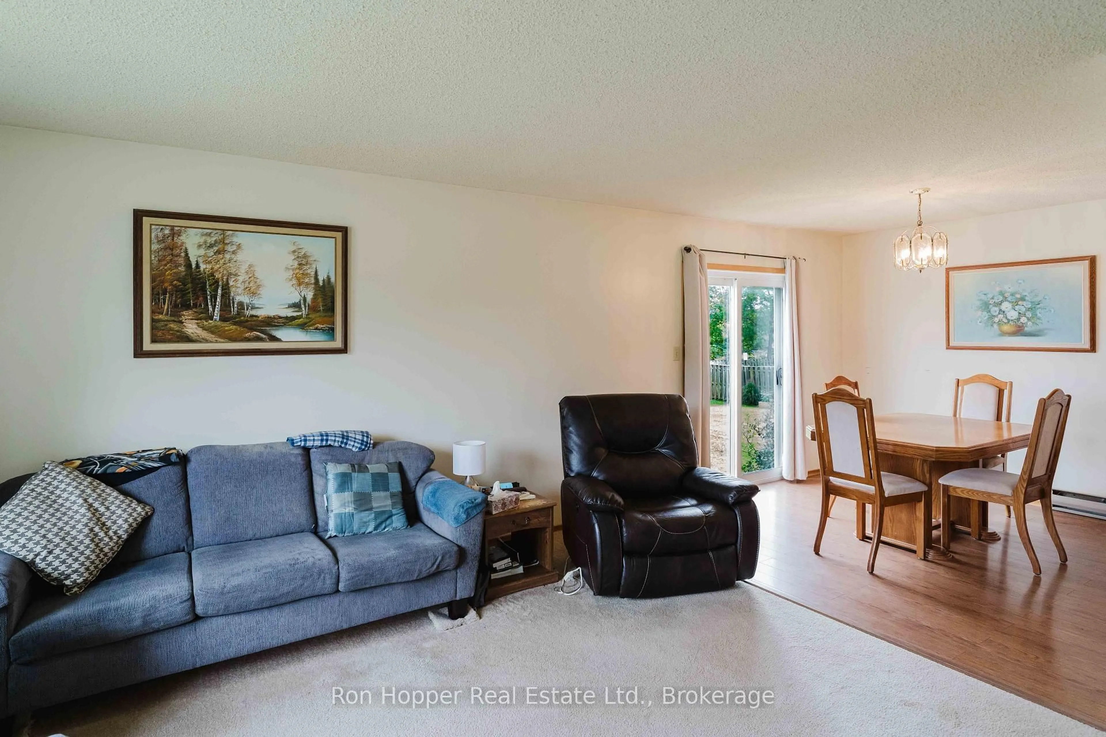 Living room with furniture, unknown for 1885 9th Ave, Owen Sound Ontario N4K 3G8