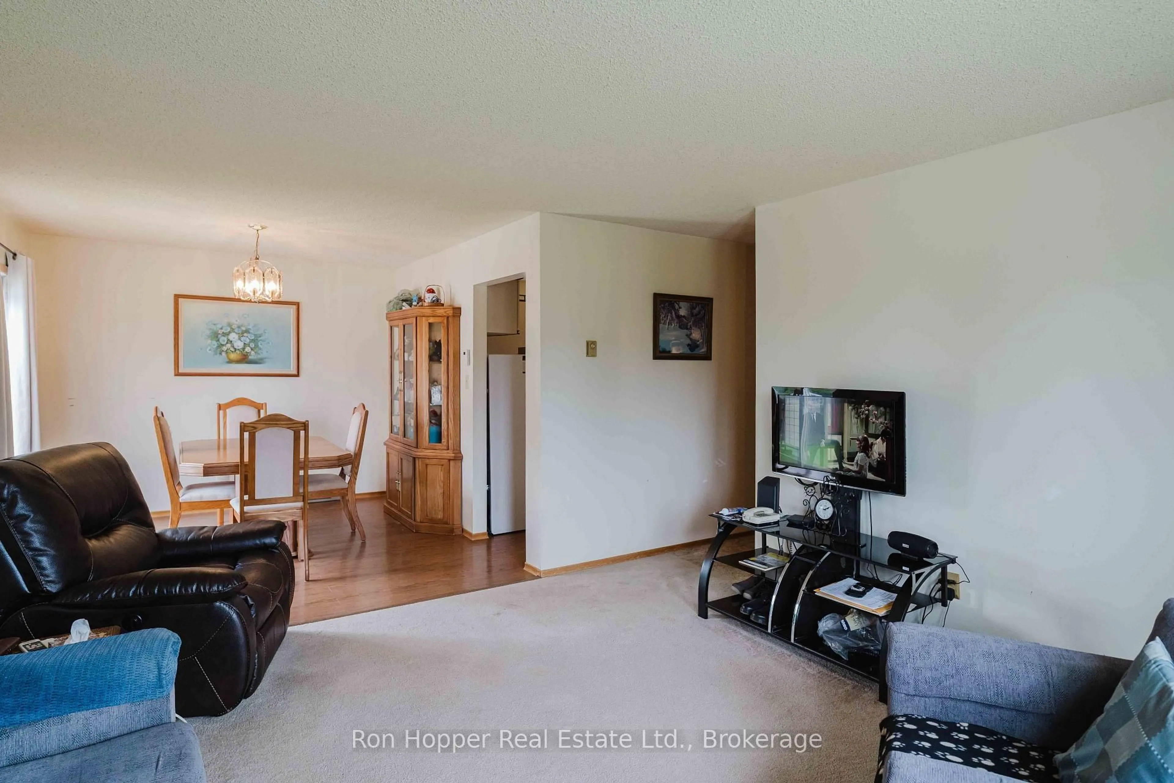 Living room with furniture, unknown for 1885 9th Ave, Owen Sound Ontario N4K 3G8