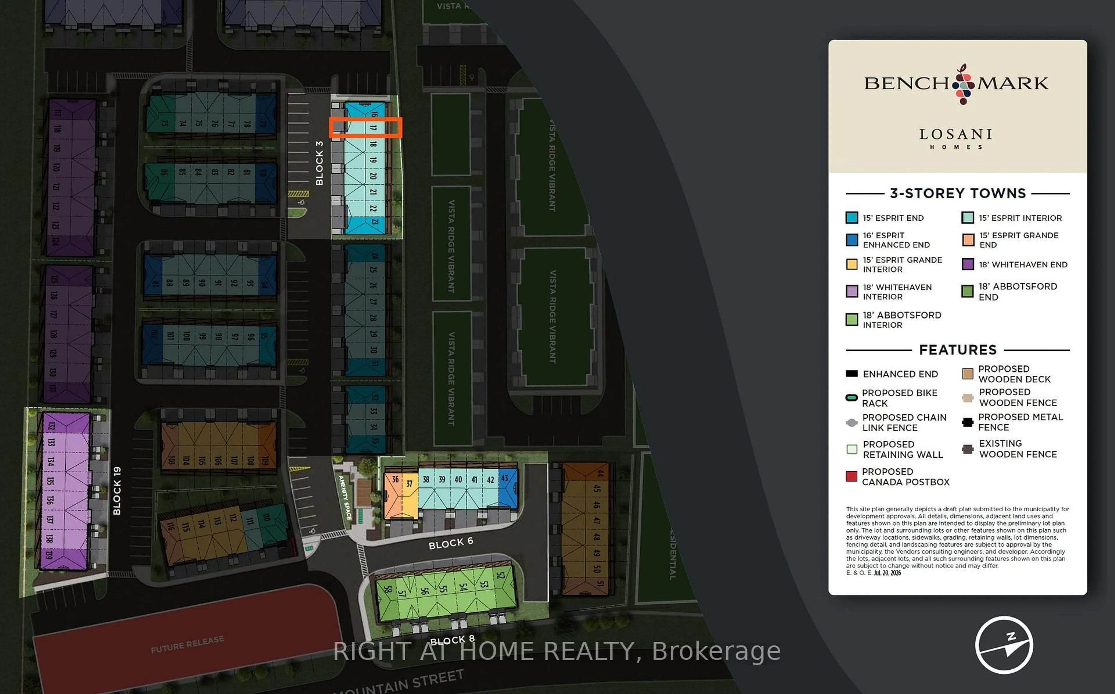 Unknown for 4040 Mountain St #42, Lincoln Ontario L0R 1B7