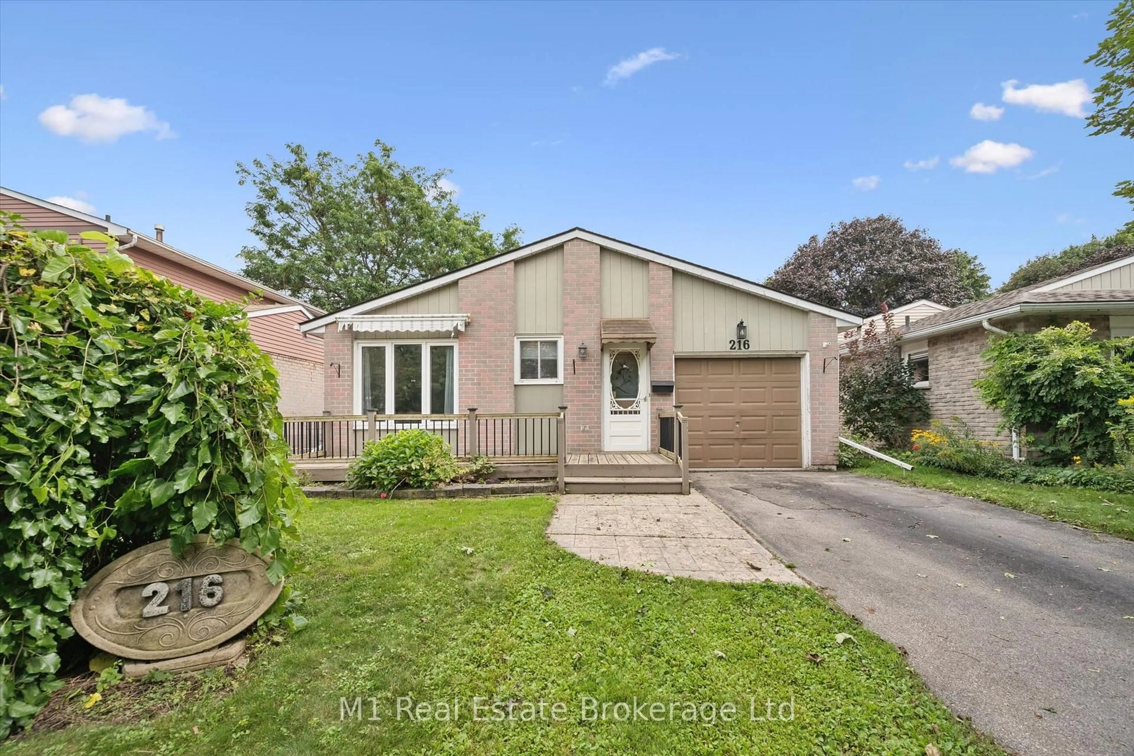 Unknown for 216 Parkside Dr, Centre Wellington Ontario N1M 3E8