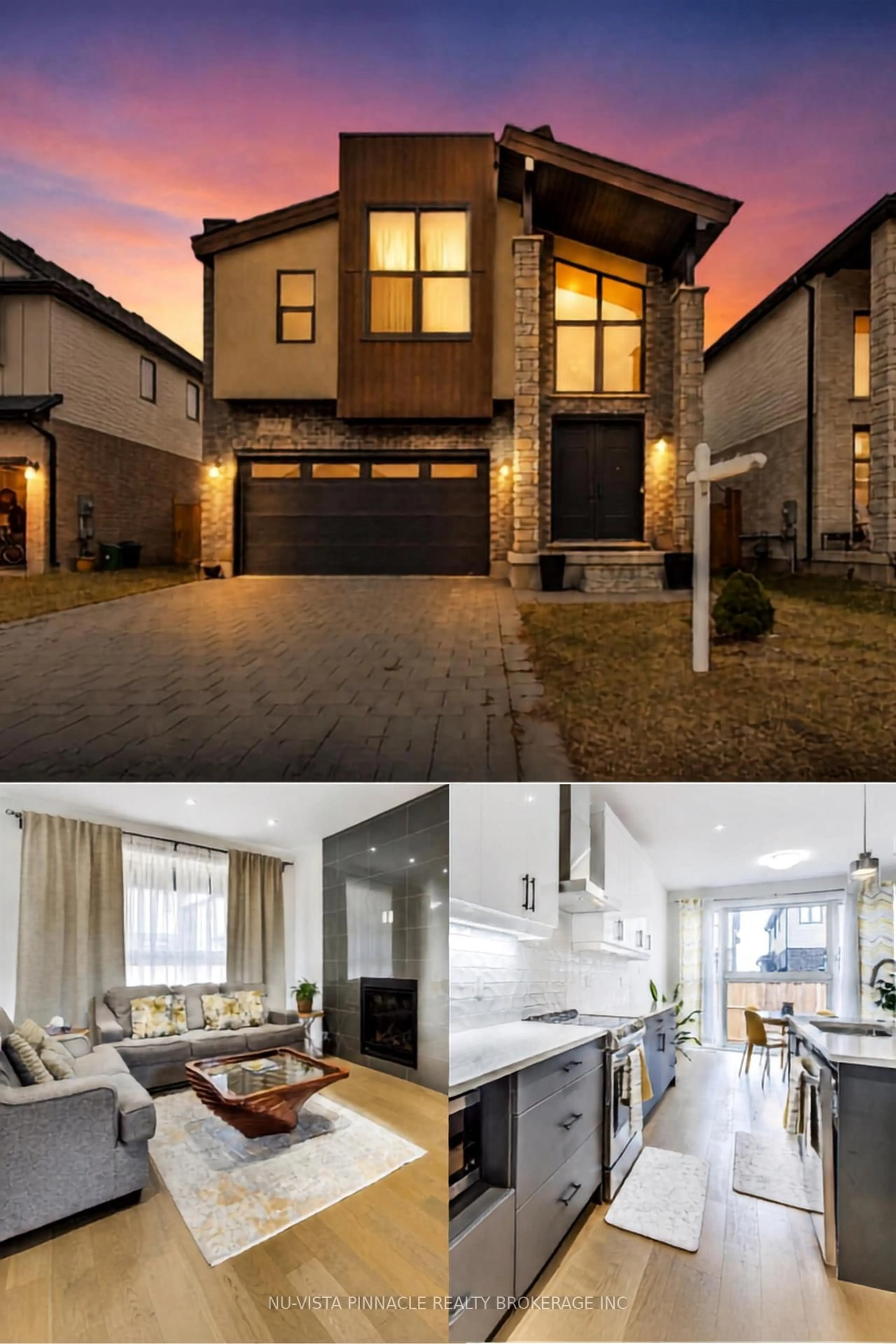 Home with brick exterior material, street for 1777 Brayford Ave, London South Ontario N6K 0H4