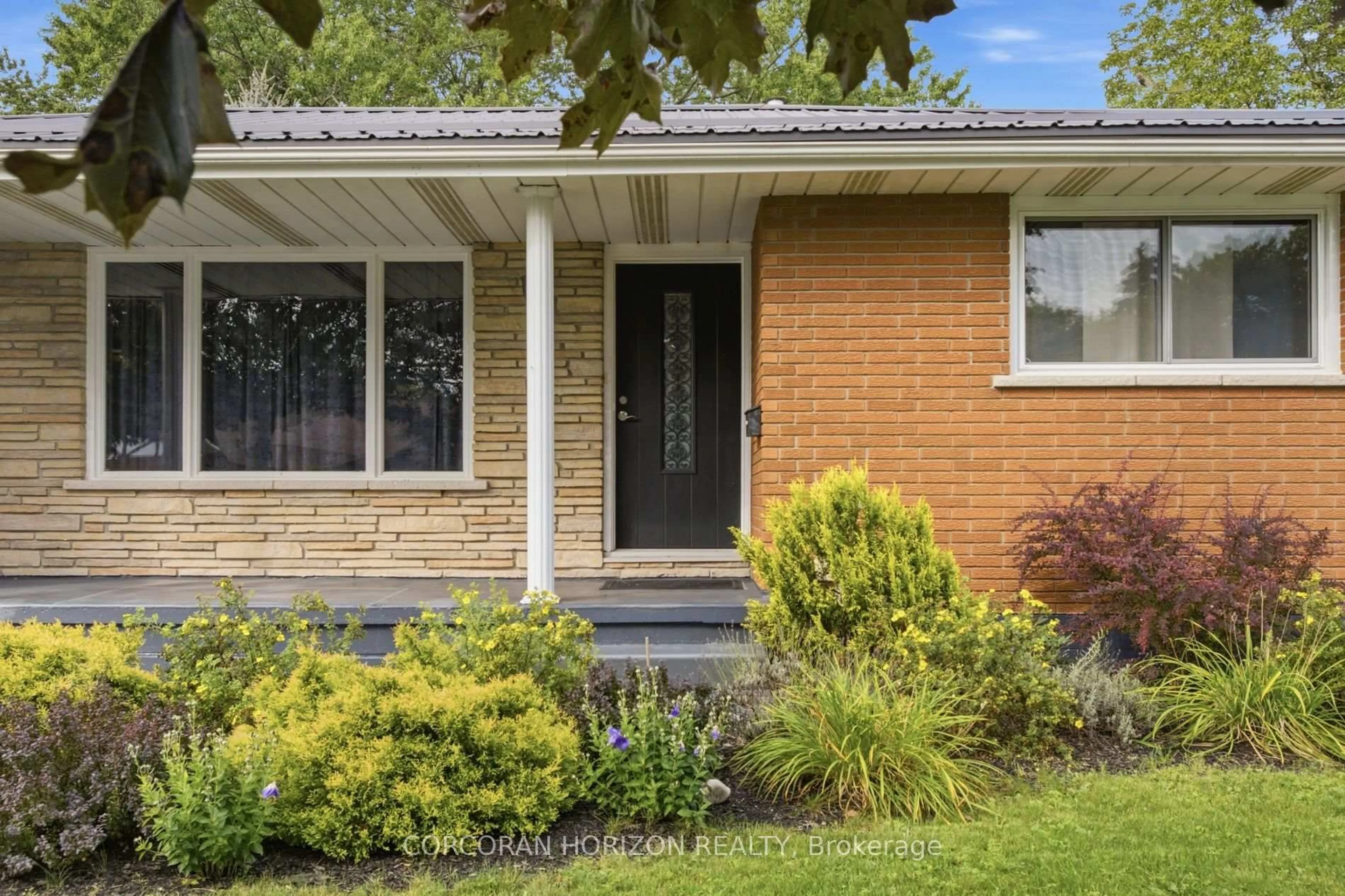 Home with brick exterior material, street for 306 Adams Ave, Norfolk Ontario N4B 2Y5