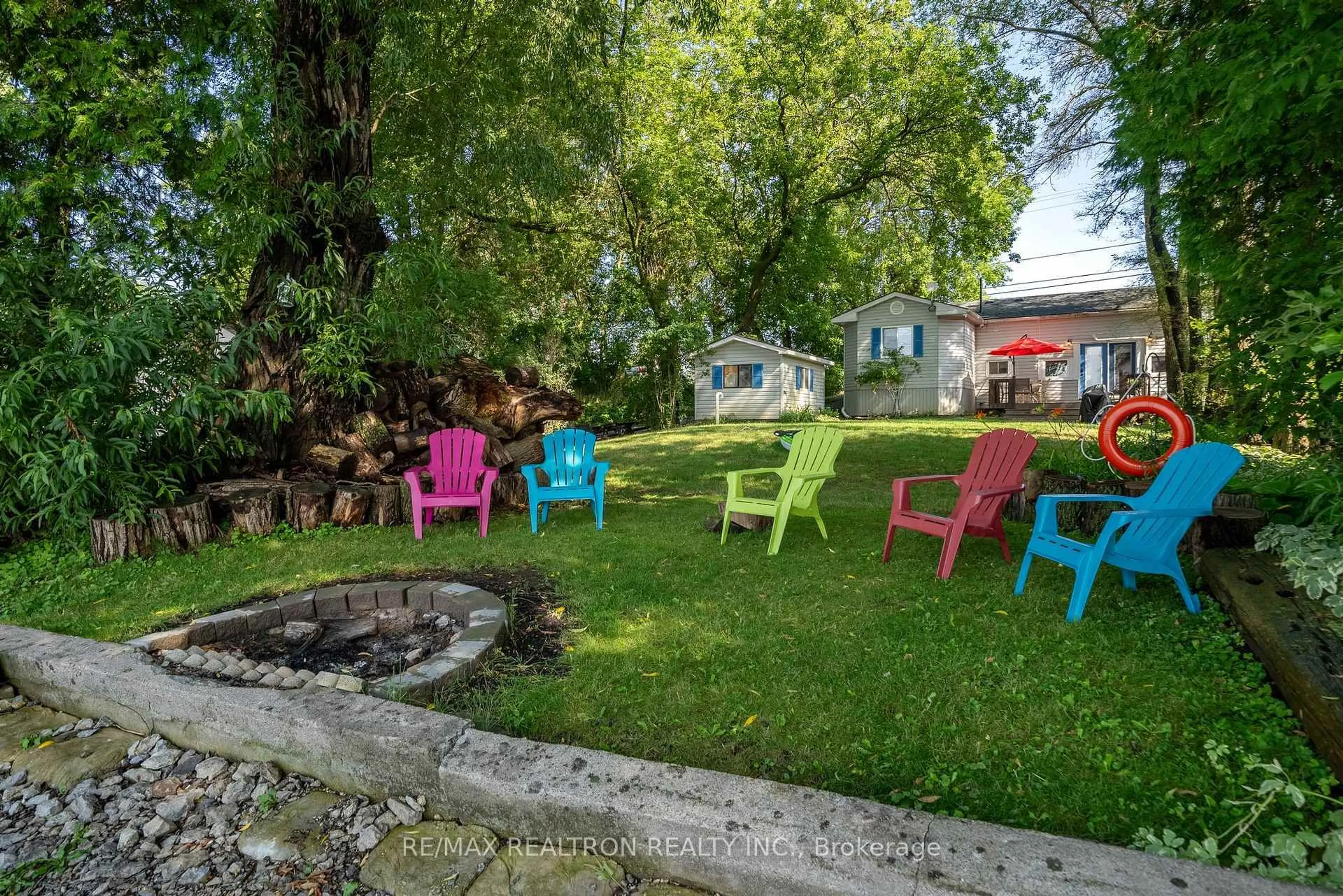 Patio, street for 2141 County Rd #9, Napanee Ontario K7R 3K8