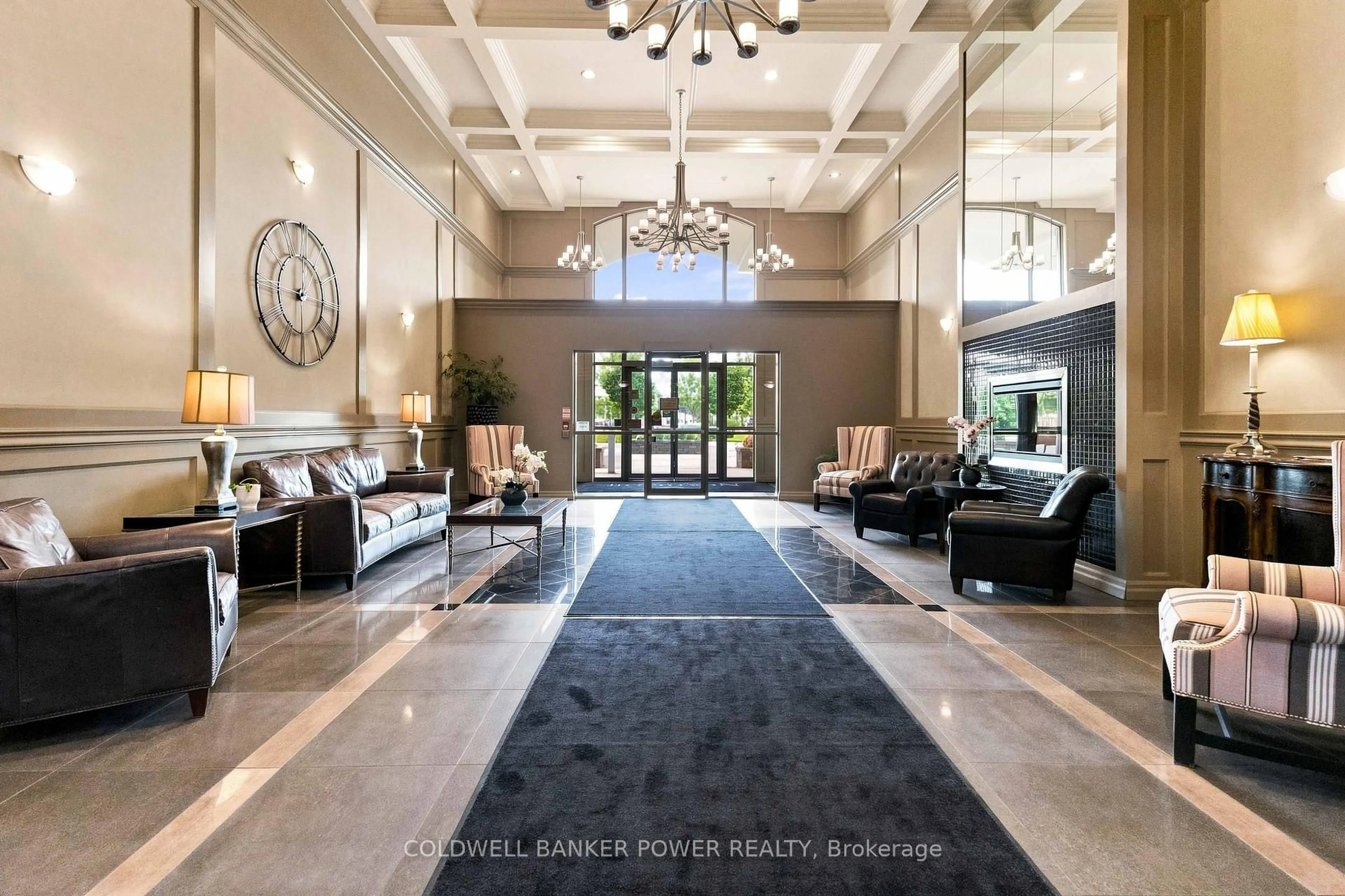 Lobby for 1030 Coronation Dr #305, London North Ontario N6G 0G5